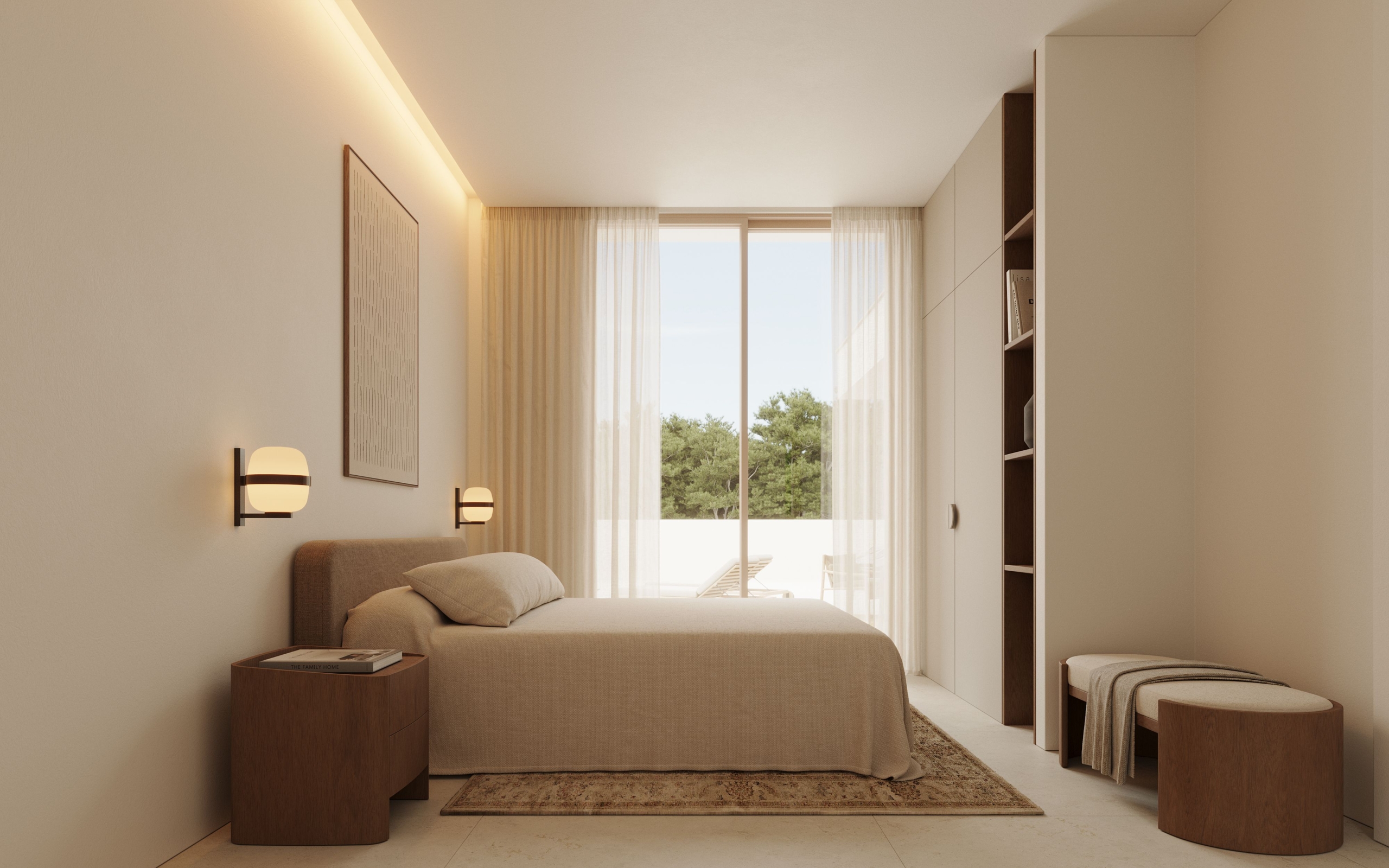 New build Villa for sale in Polop