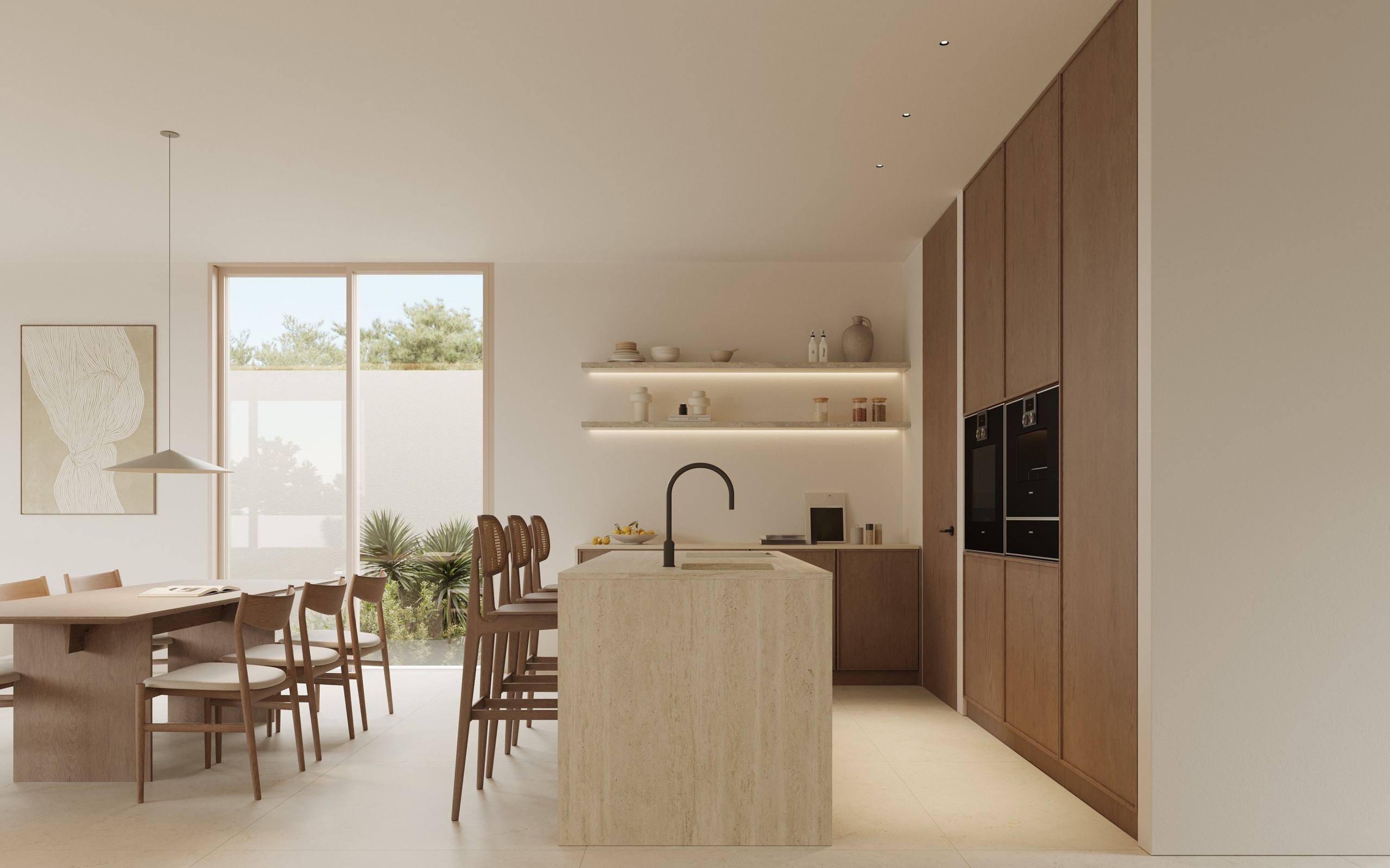 New build Villa for sale in Polop