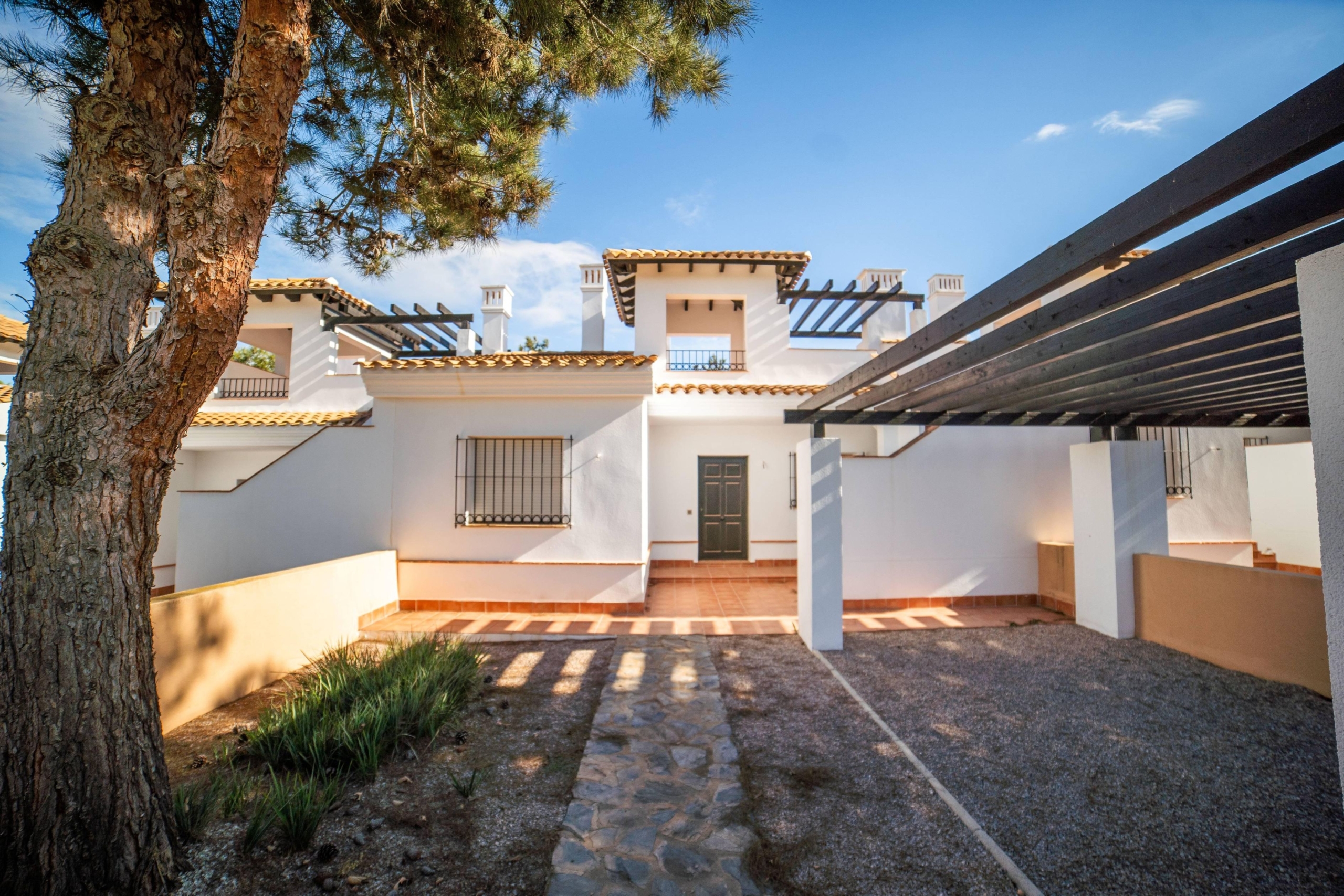 New build Townhouse for sale in Fuente Alamo