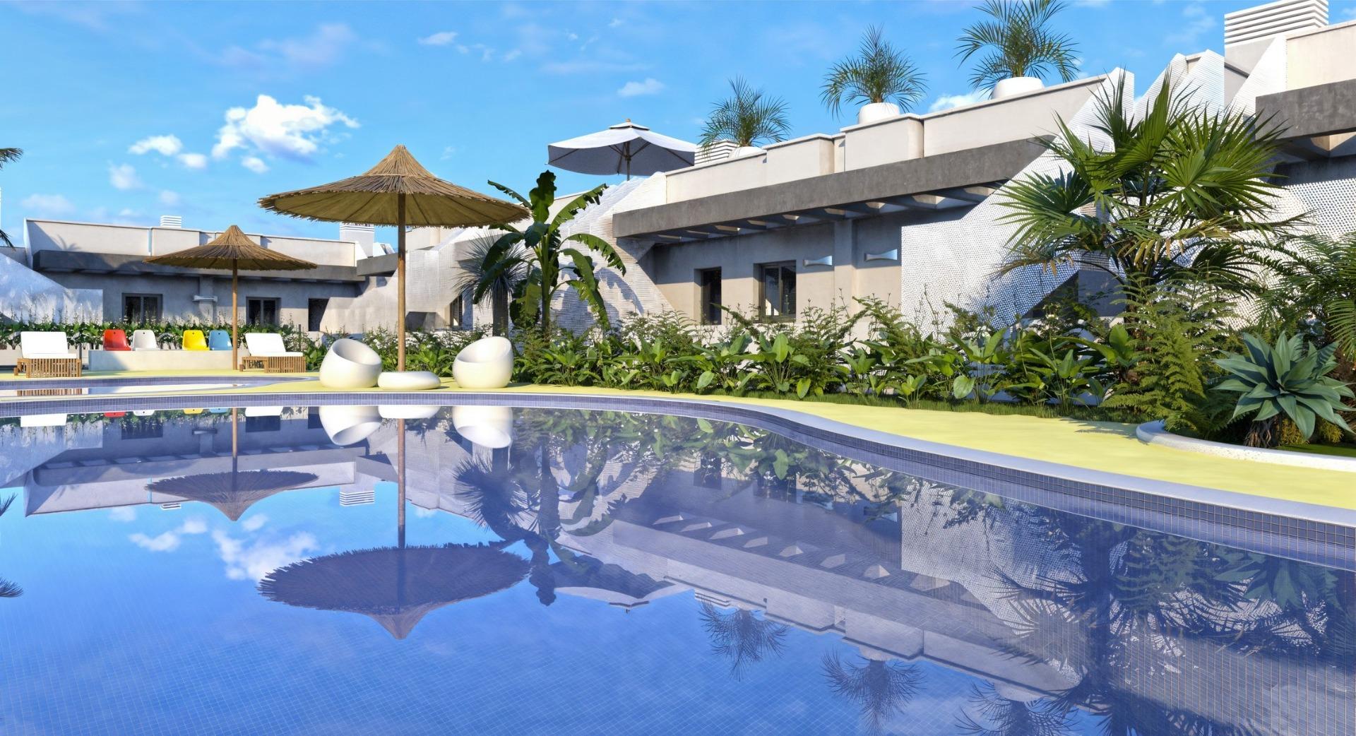New build Townhouse for sale in El Verger