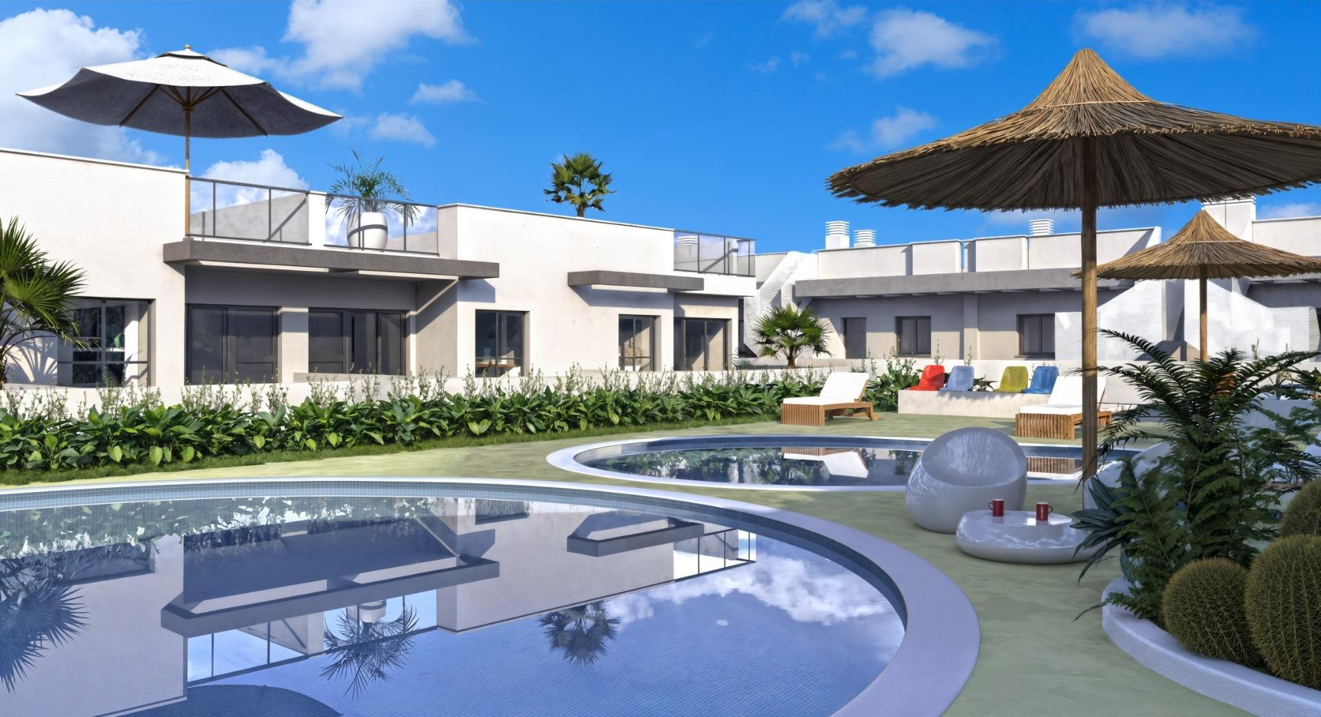 New build Townhouse for sale in El Verger
