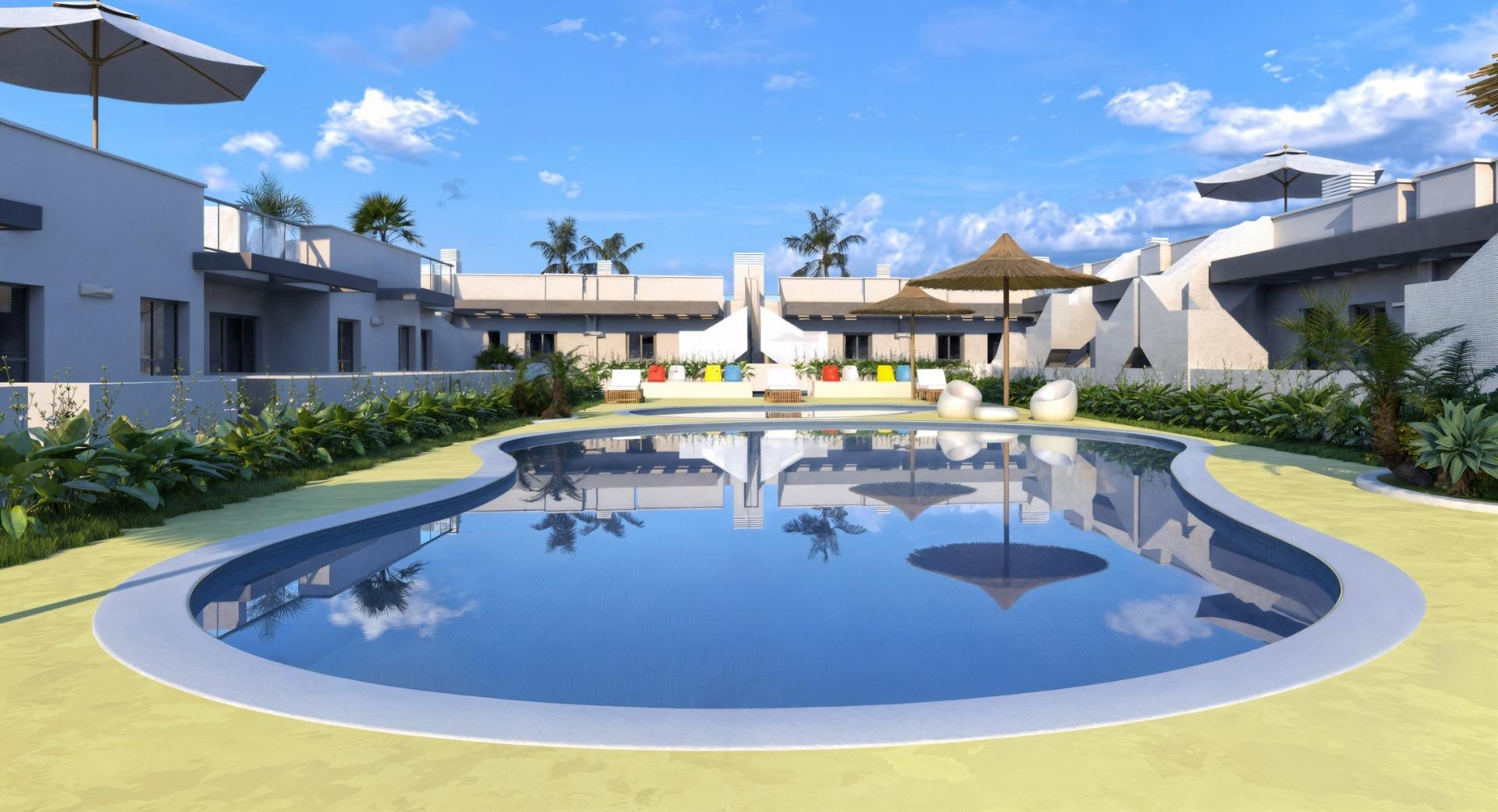 New build Townhouse for sale in El Verger