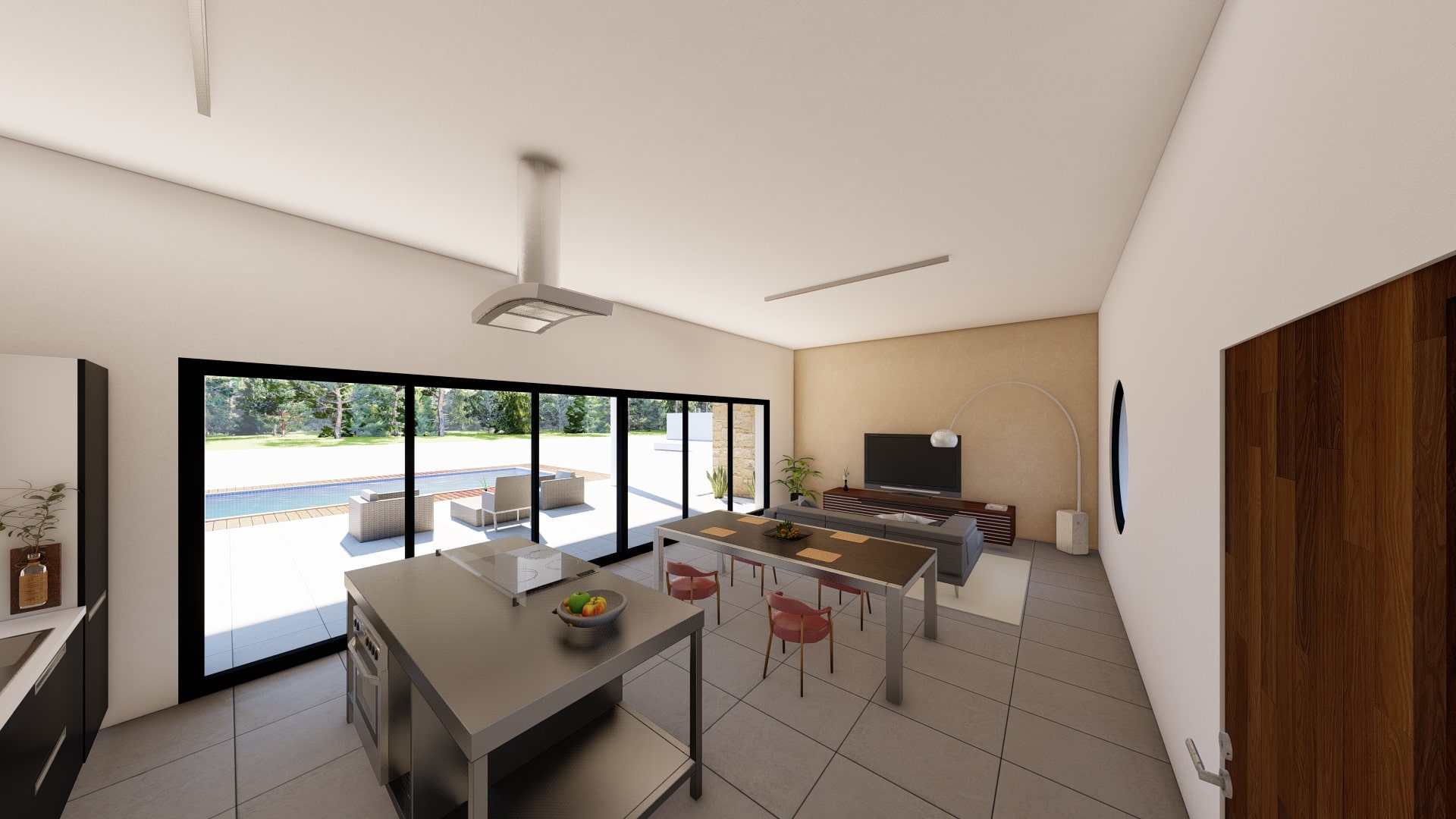 New build Villa for sale in El Pinós