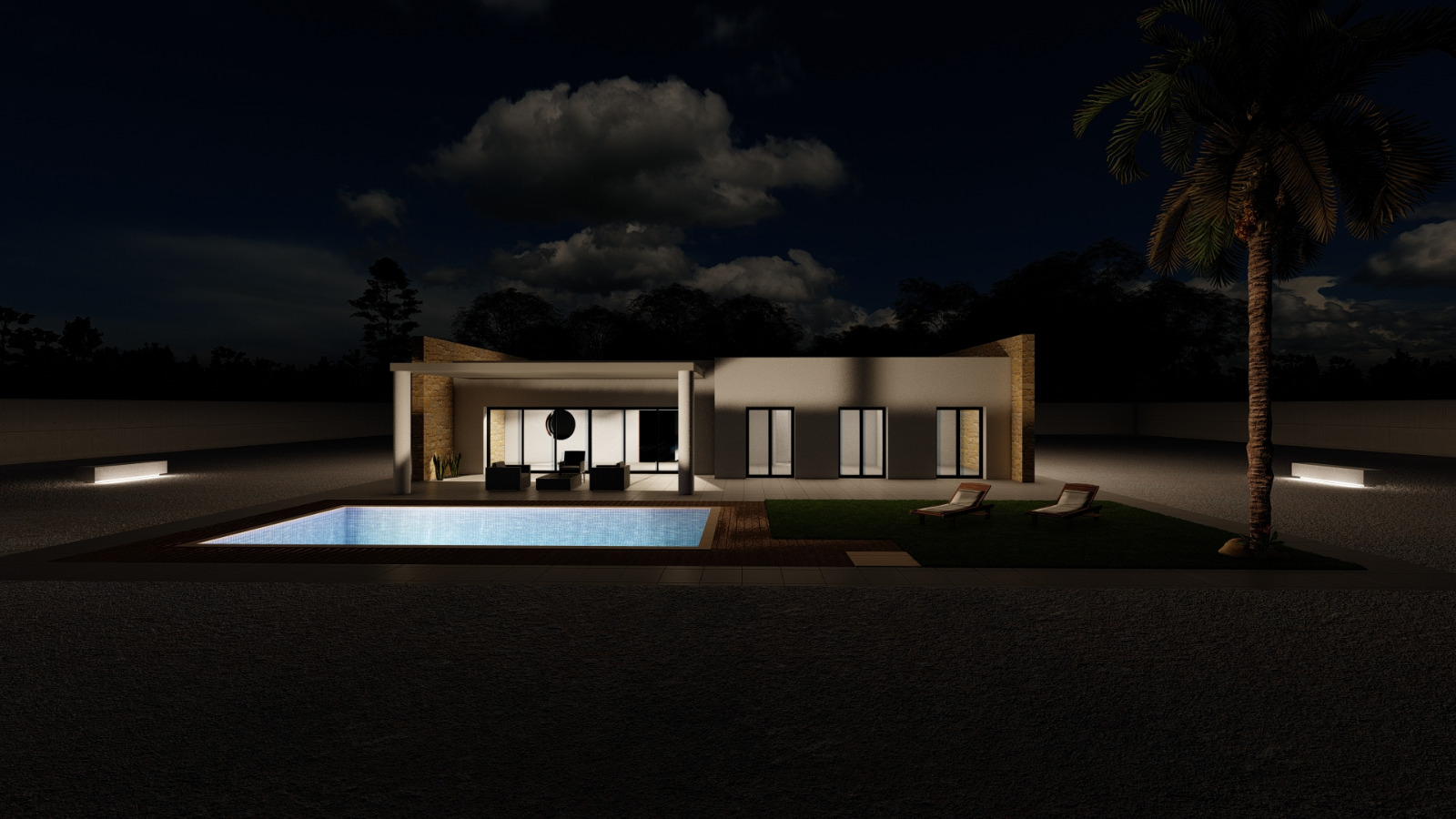 New build Villa for sale in El Pinós