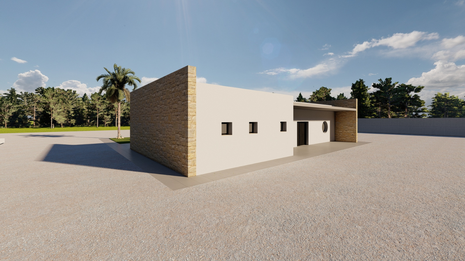 New build Villa for sale in El Pinós