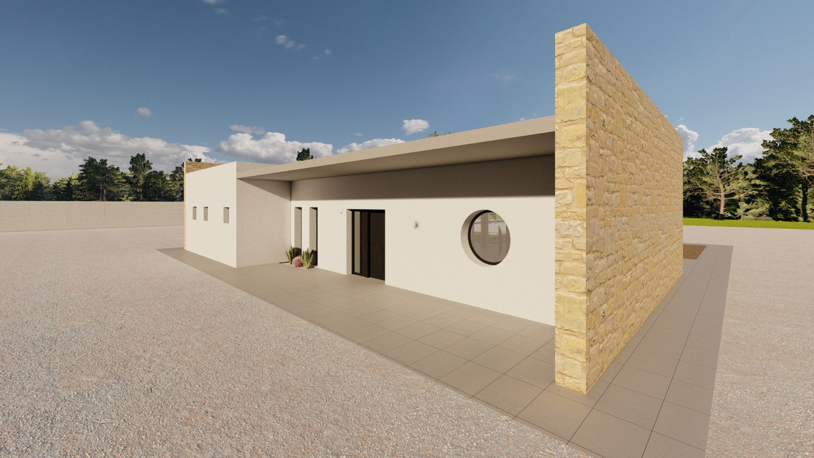 New build Villa for sale in El Pinós