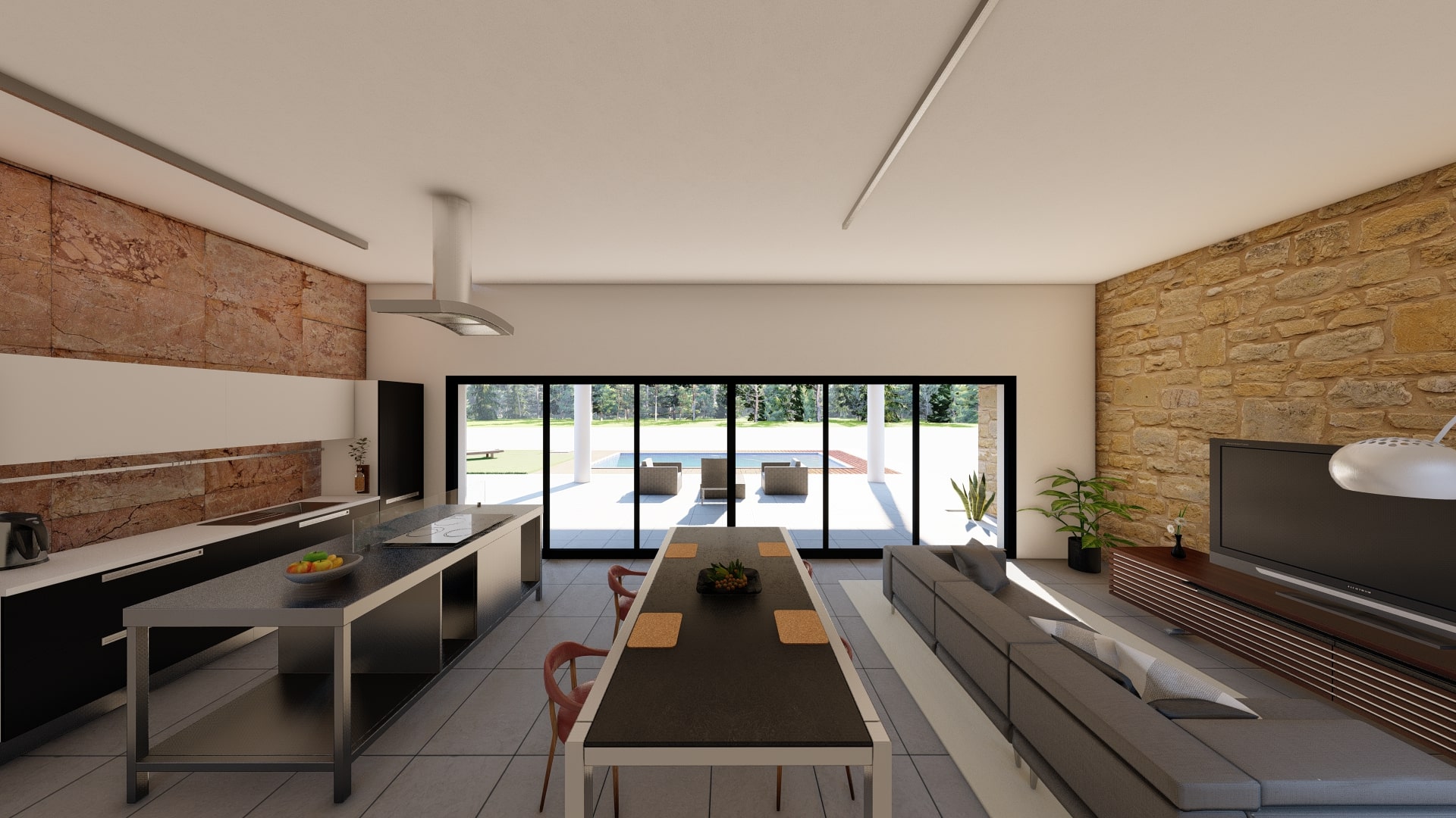 New build Villa for sale in El Pinós