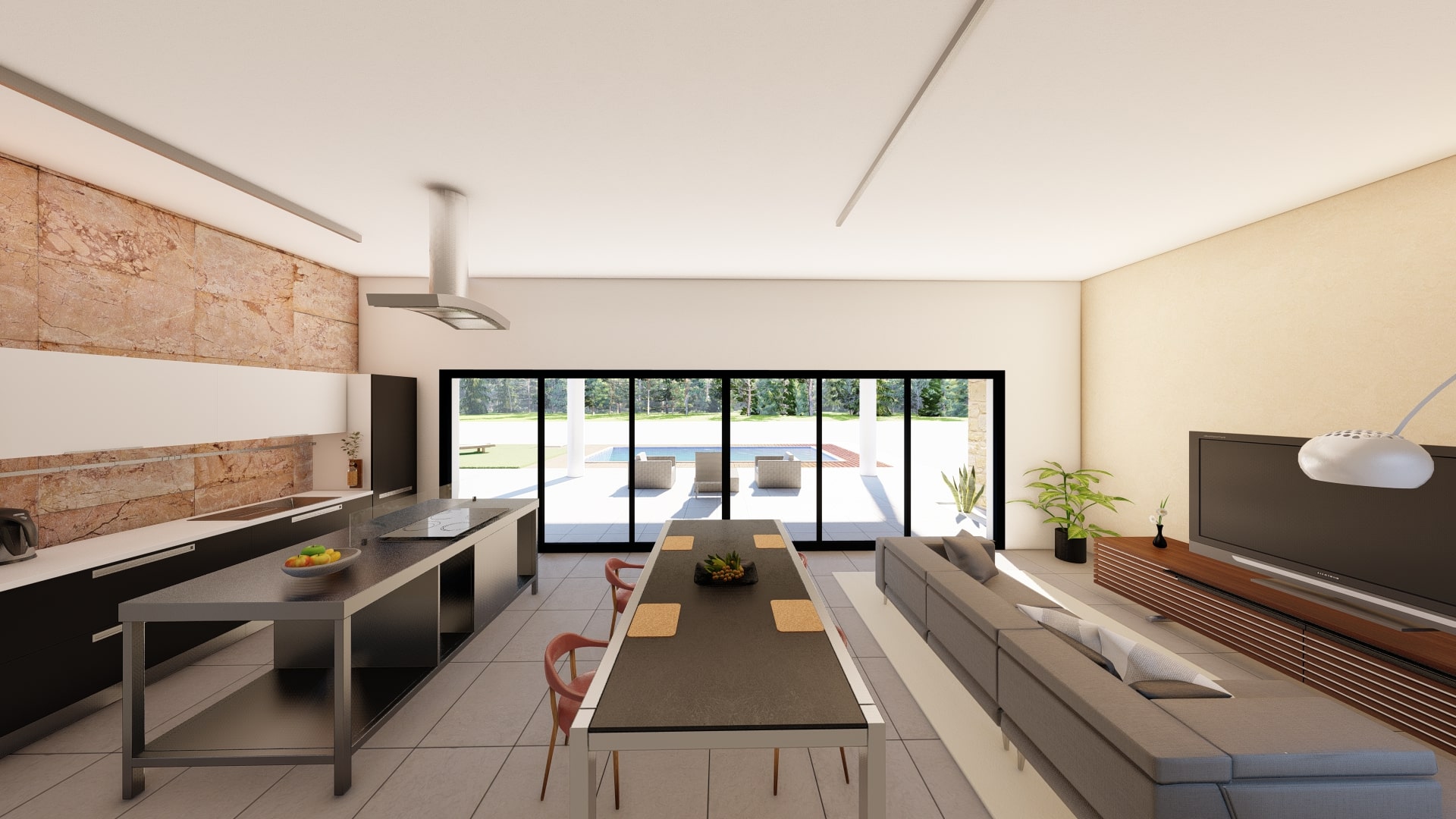 New build Villa for sale in El Pinós