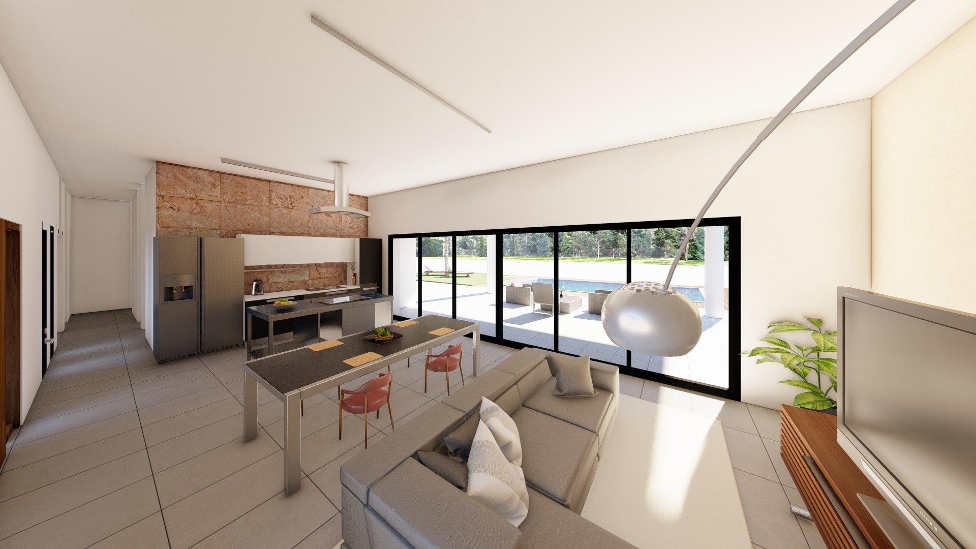 New build Villa for sale in El Pinós