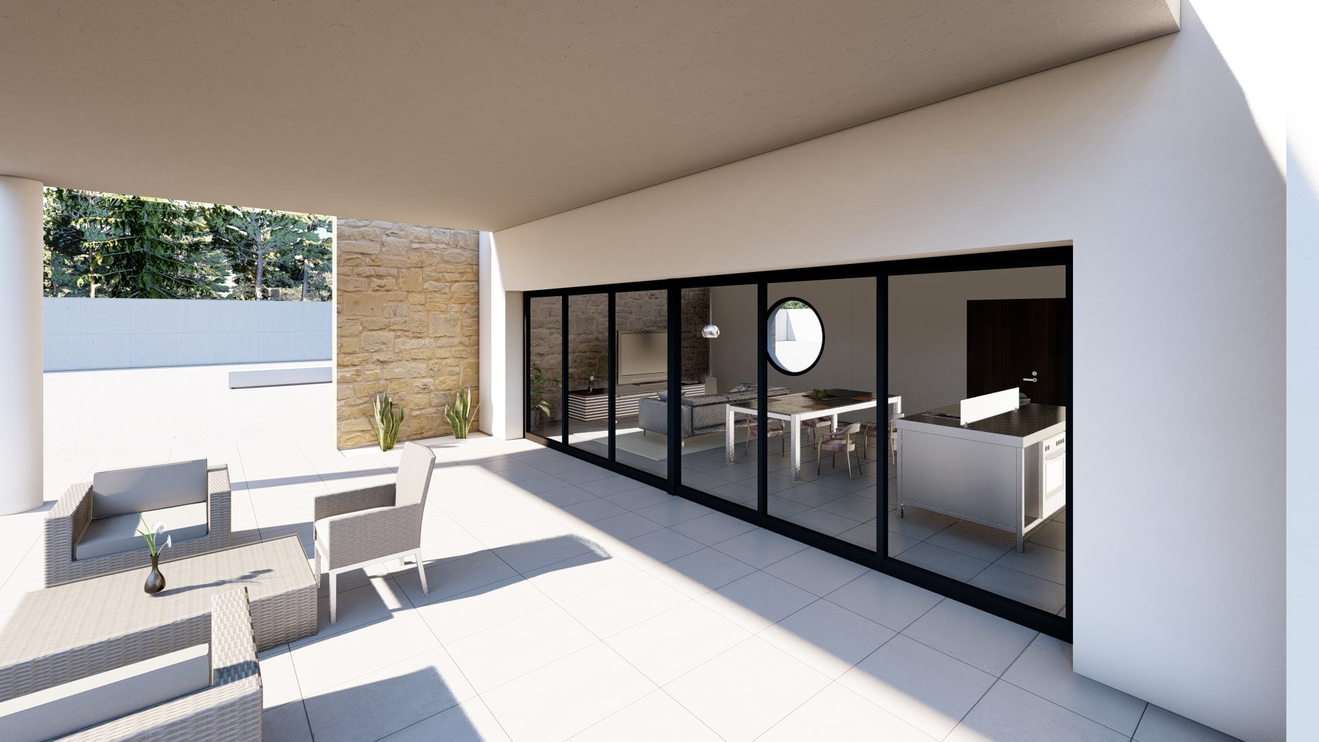 New build Villa for sale in El Pinós