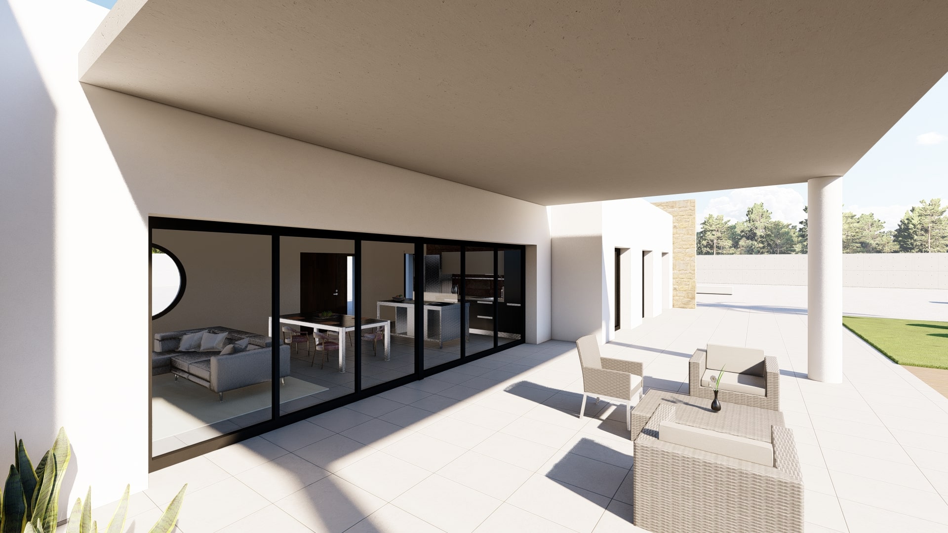 New build Villa for sale in El Pinós