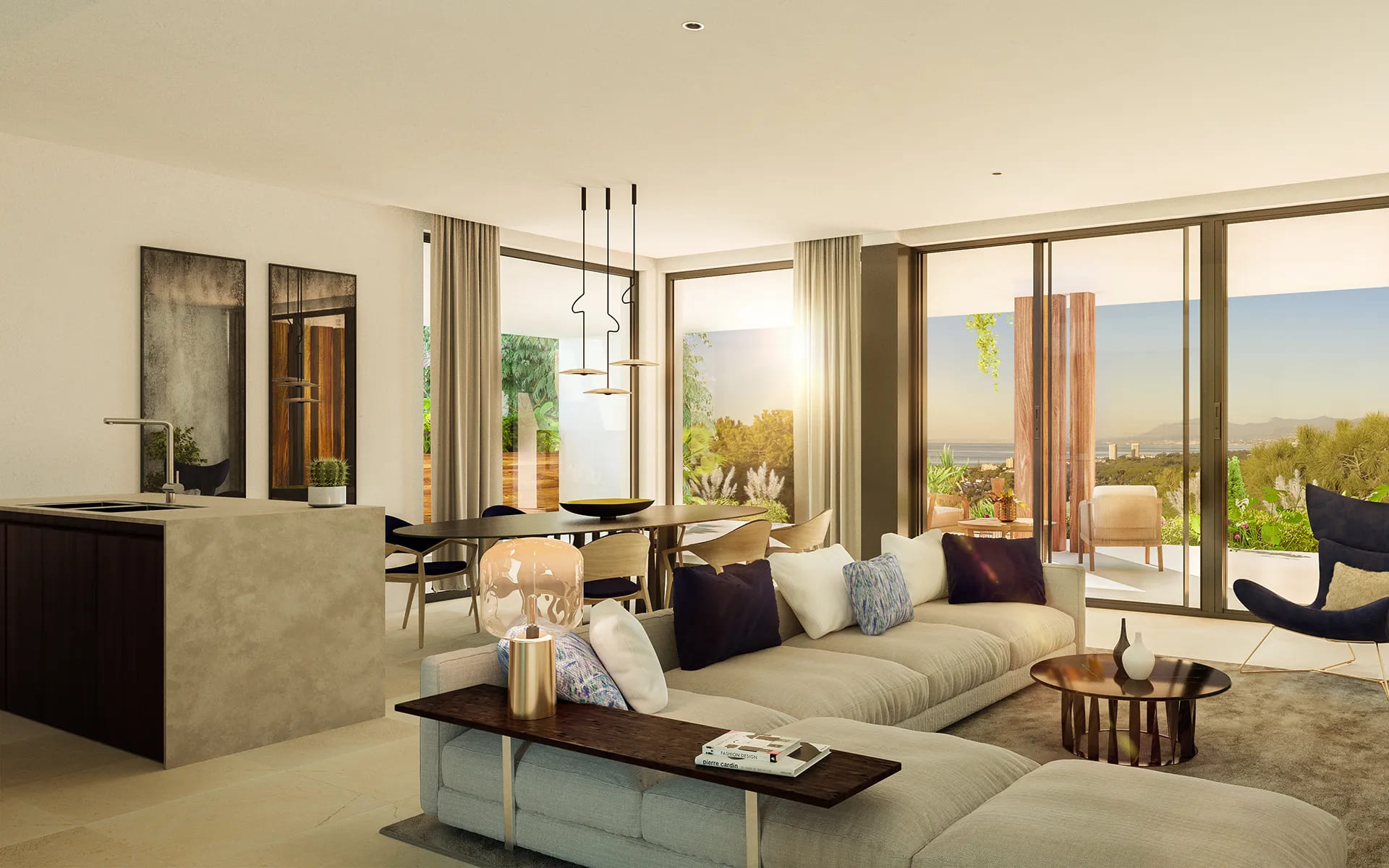 DP-100-33825186-01-3 New build Apartment for sale in Marbella