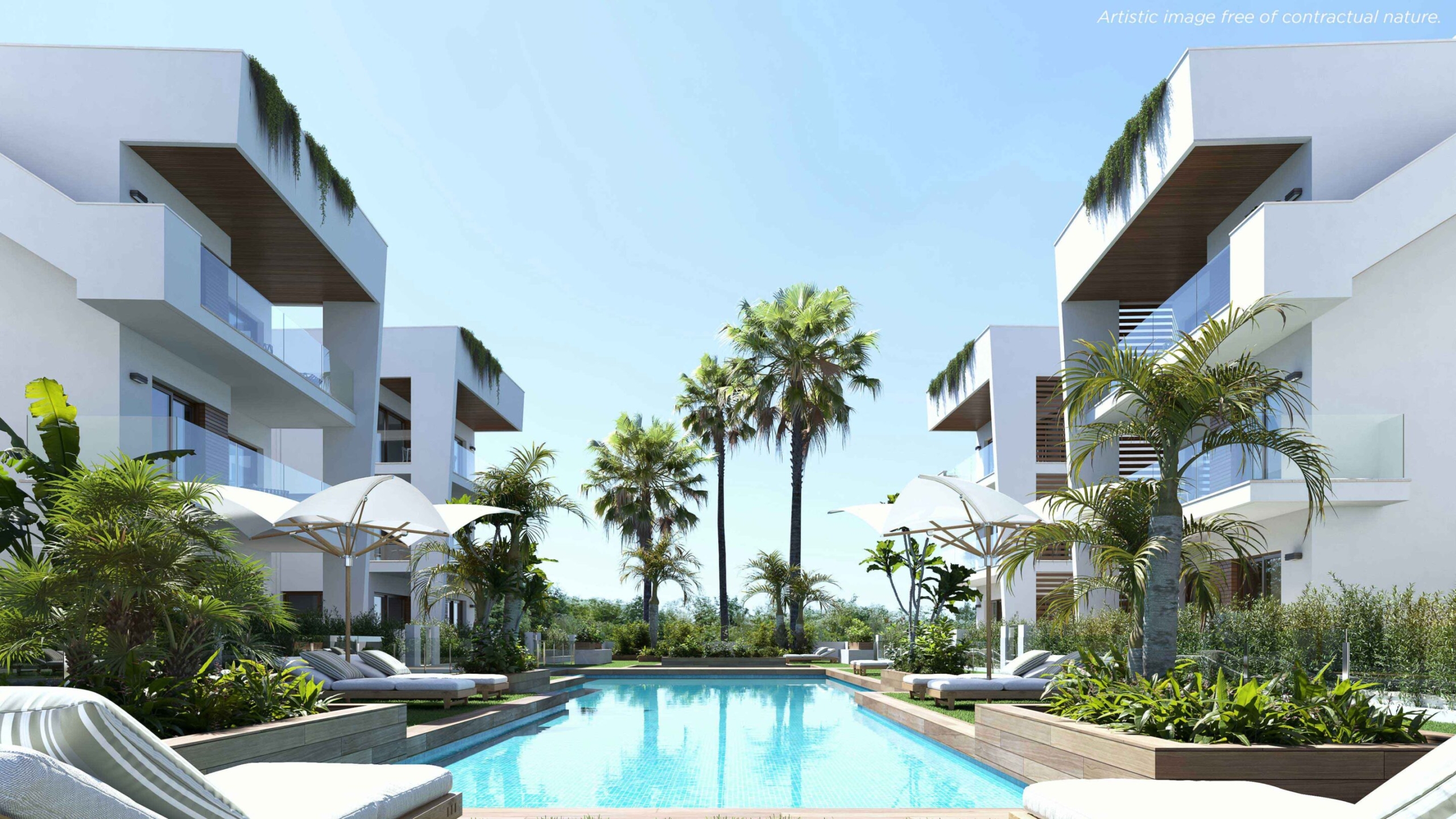 DP-100-35014097-01-17 New build Apartment for sale in Los Alcázares