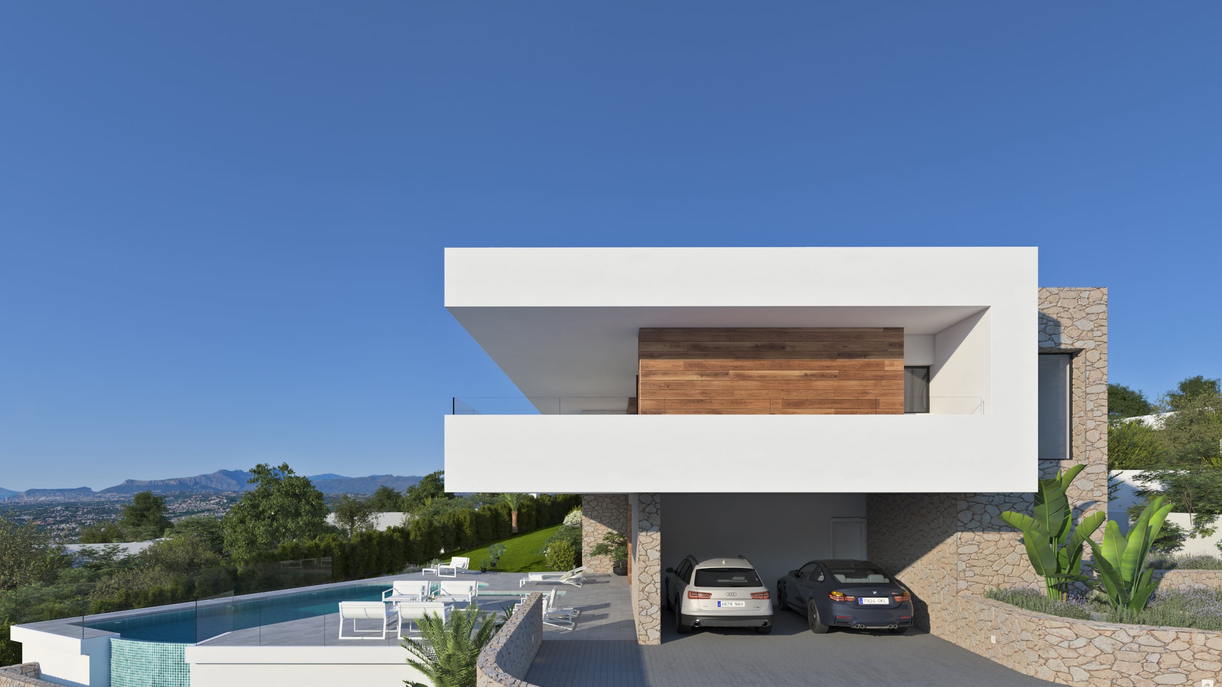 New build Villa for sale in Cumbre del Sol