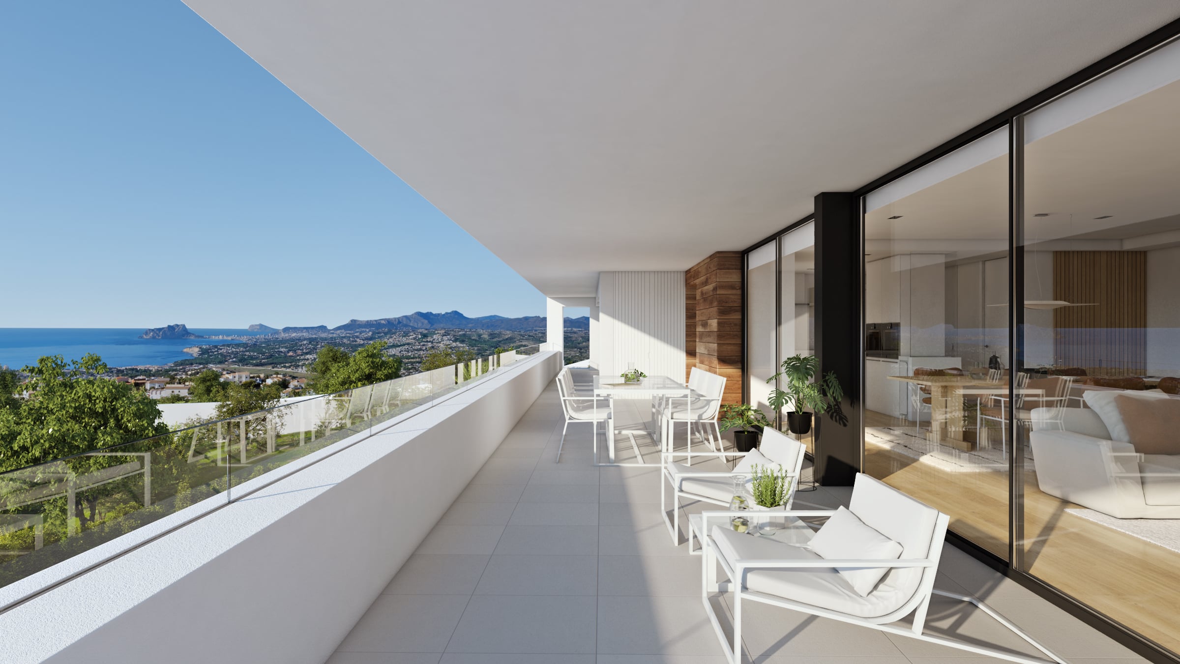 New build Villa for sale in Cumbre del Sol