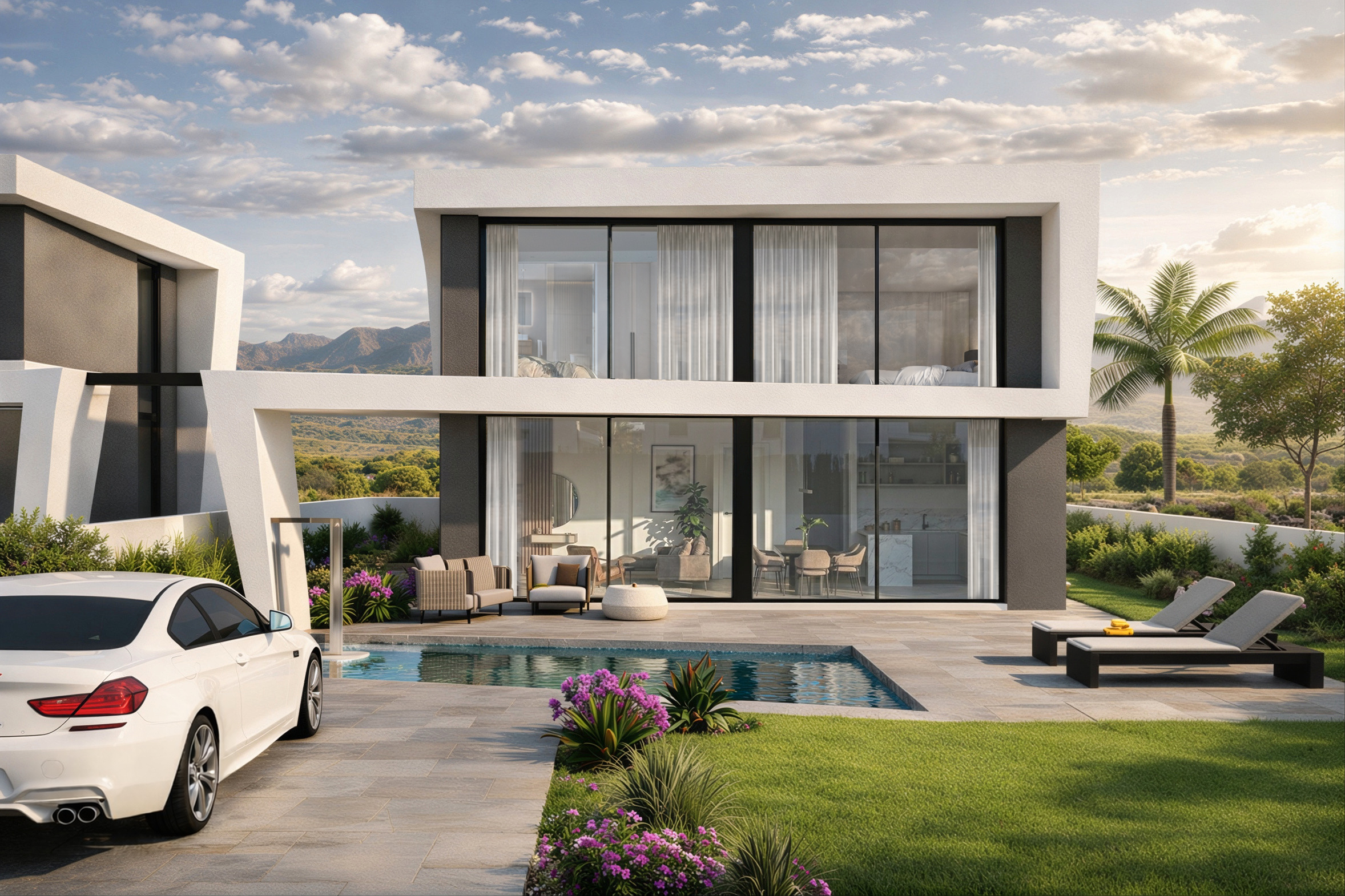 New build Villa for sale in Gran Alacant