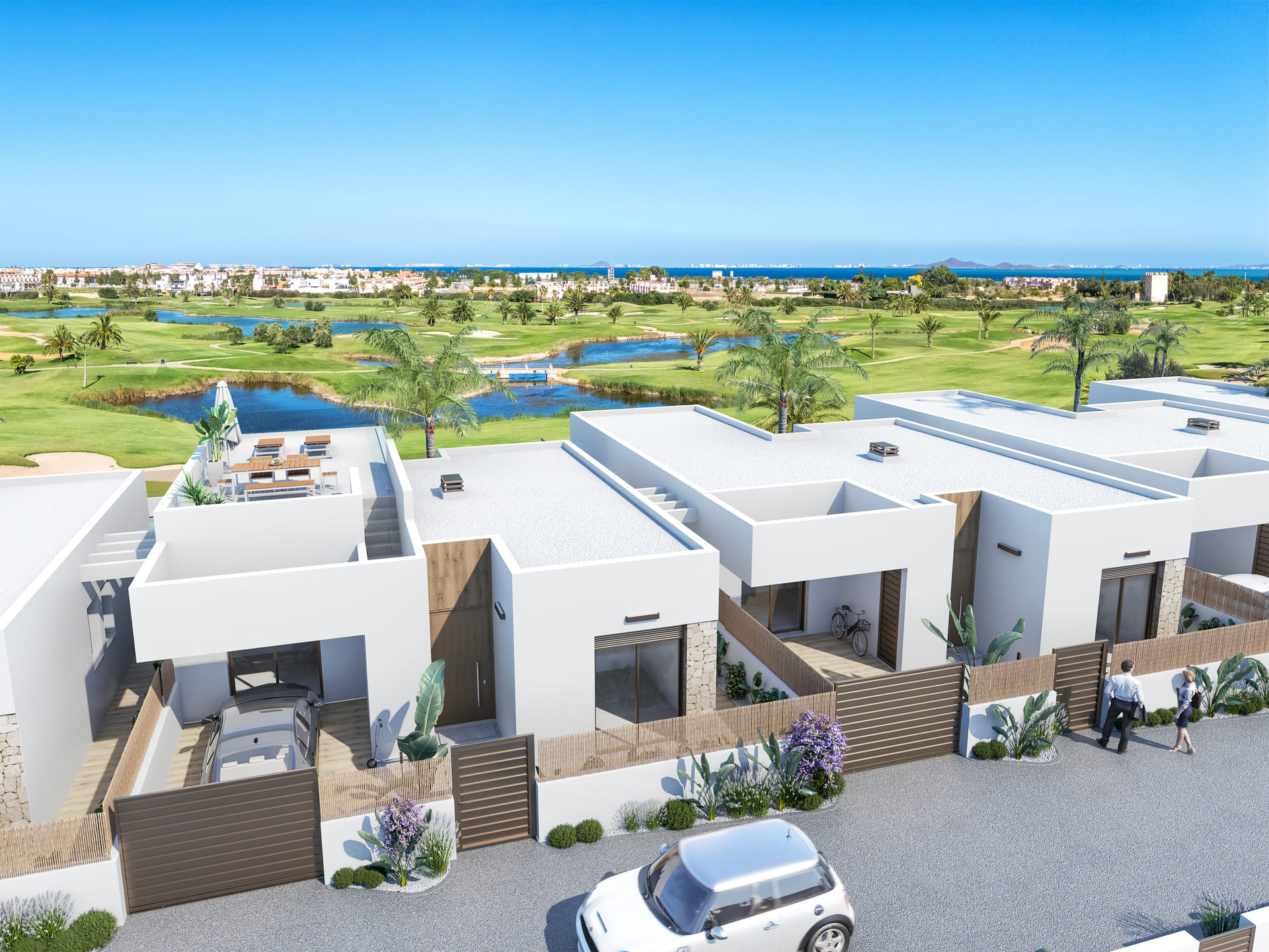 New build Apartment for sale in Los Alcázares