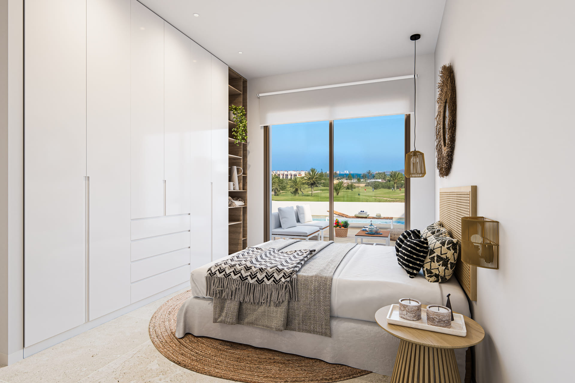 New build Apartment for sale in Los Alcázares