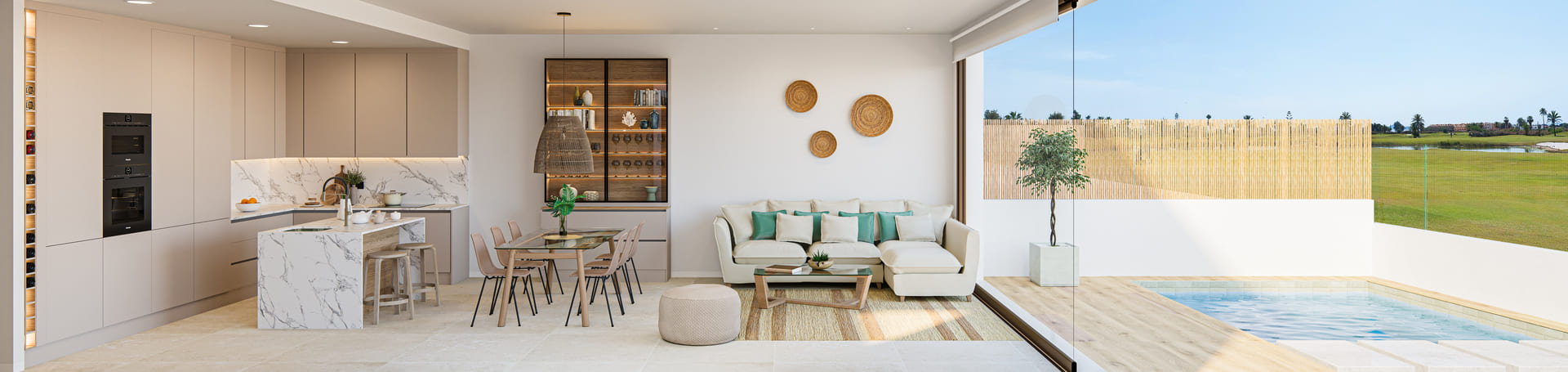 New build Apartment for sale in Los Alcázares
