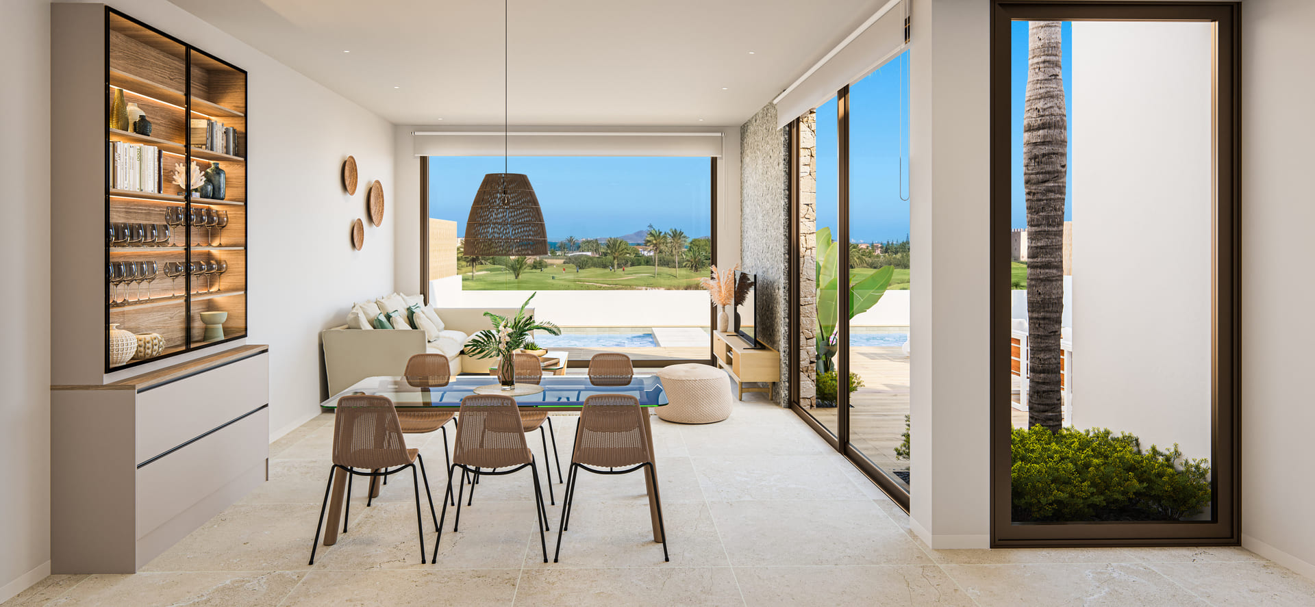 New build Apartment for sale in Los Alcázares