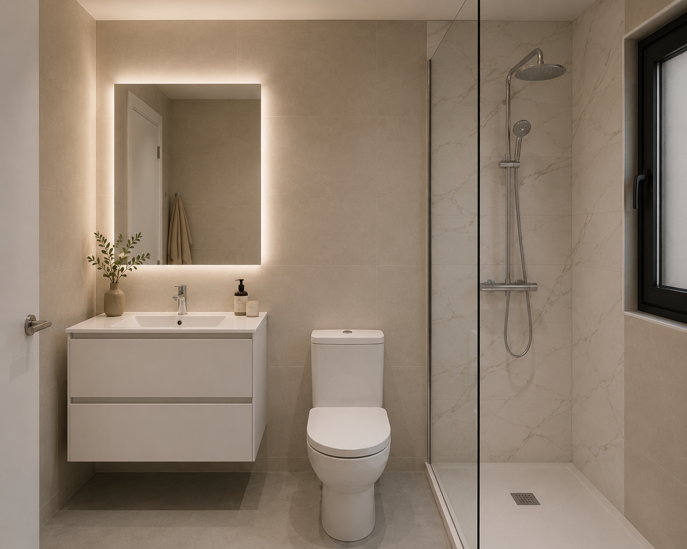 DP-100-42932825-01-3 New build Semi-detached for sale in Mazarrón