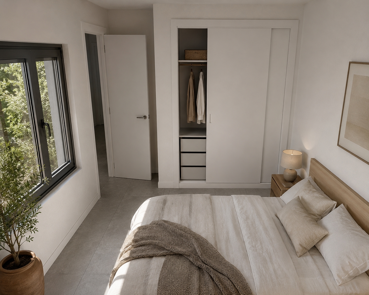 DP-100-42932825-01-4 New build Semi-detached for sale in Mazarrón