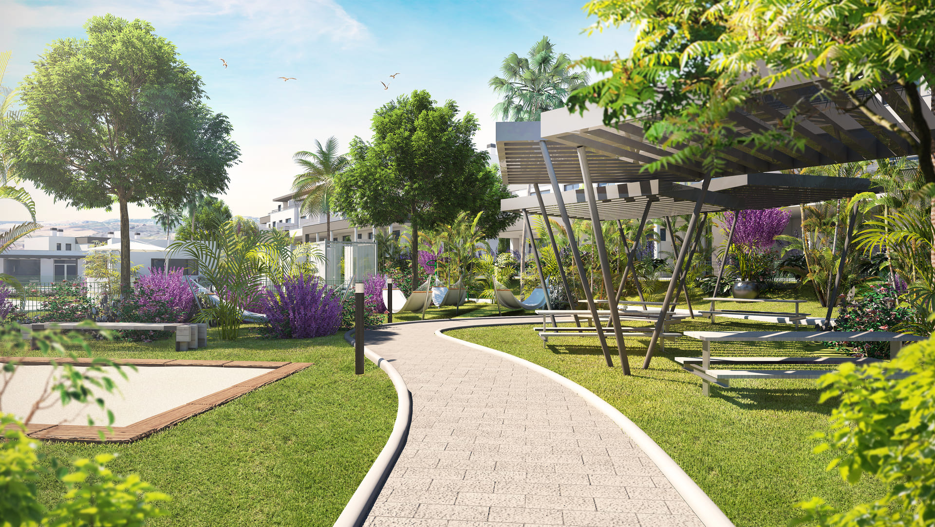 Apartment for sale in Estepona