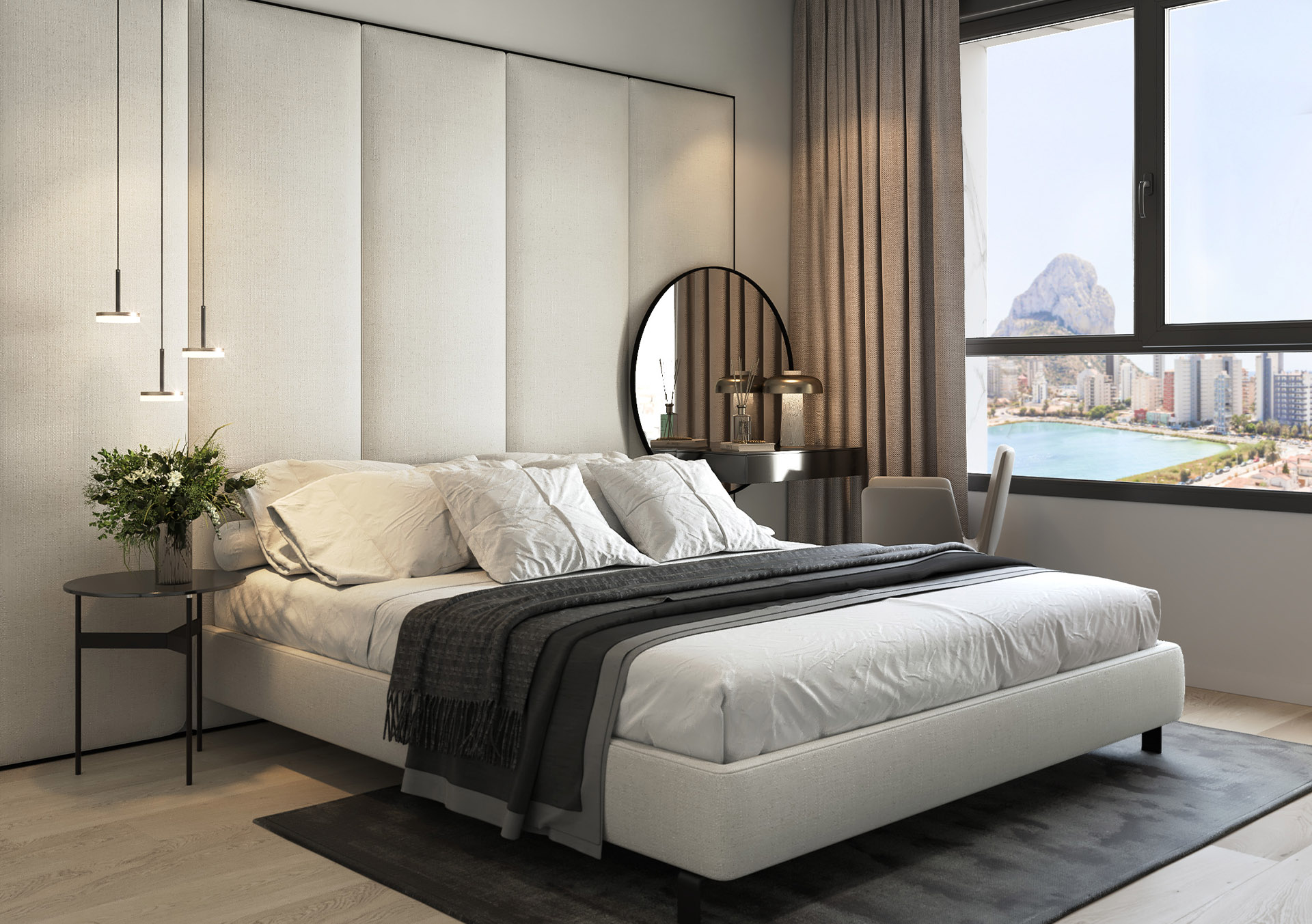 New build Apartment for sale in Calpe