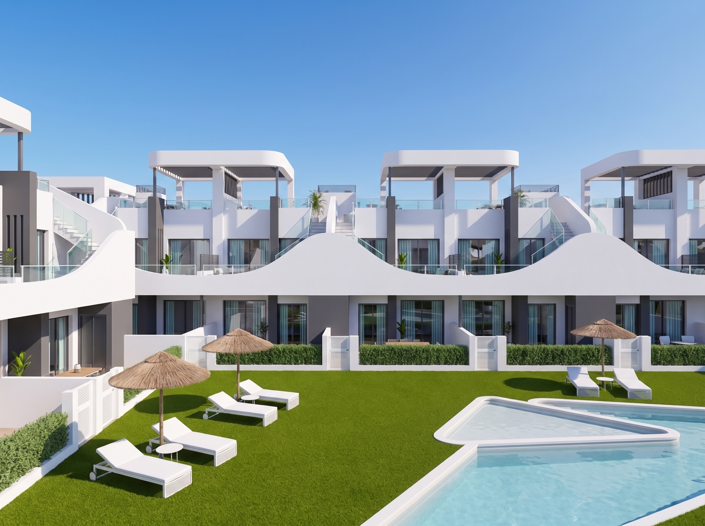 DP-100-46495750-01-10 New build Apartment for sale in San Fulgencio