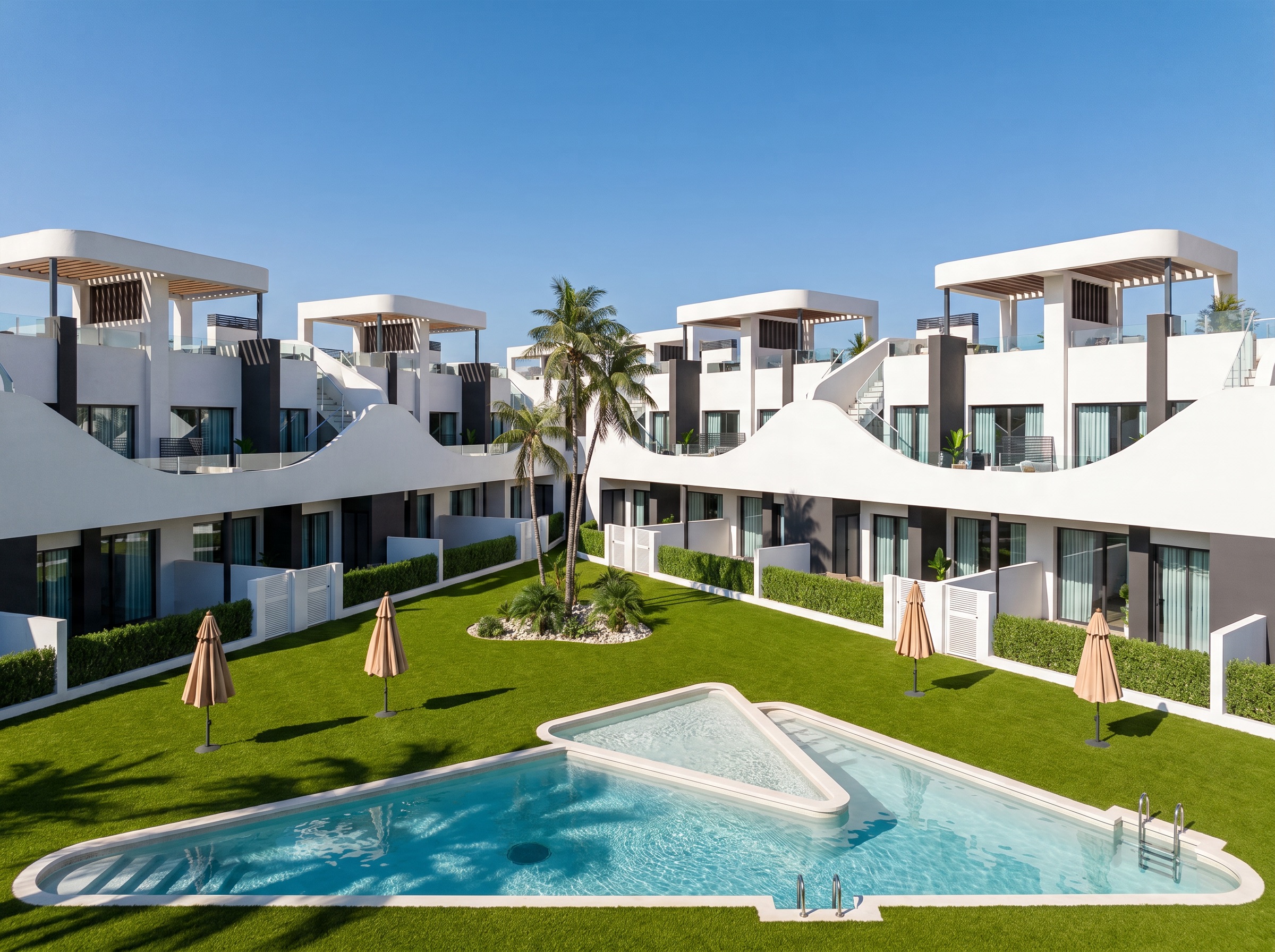 DP-100-46495750-01-11 New build Apartment for sale in San Fulgencio