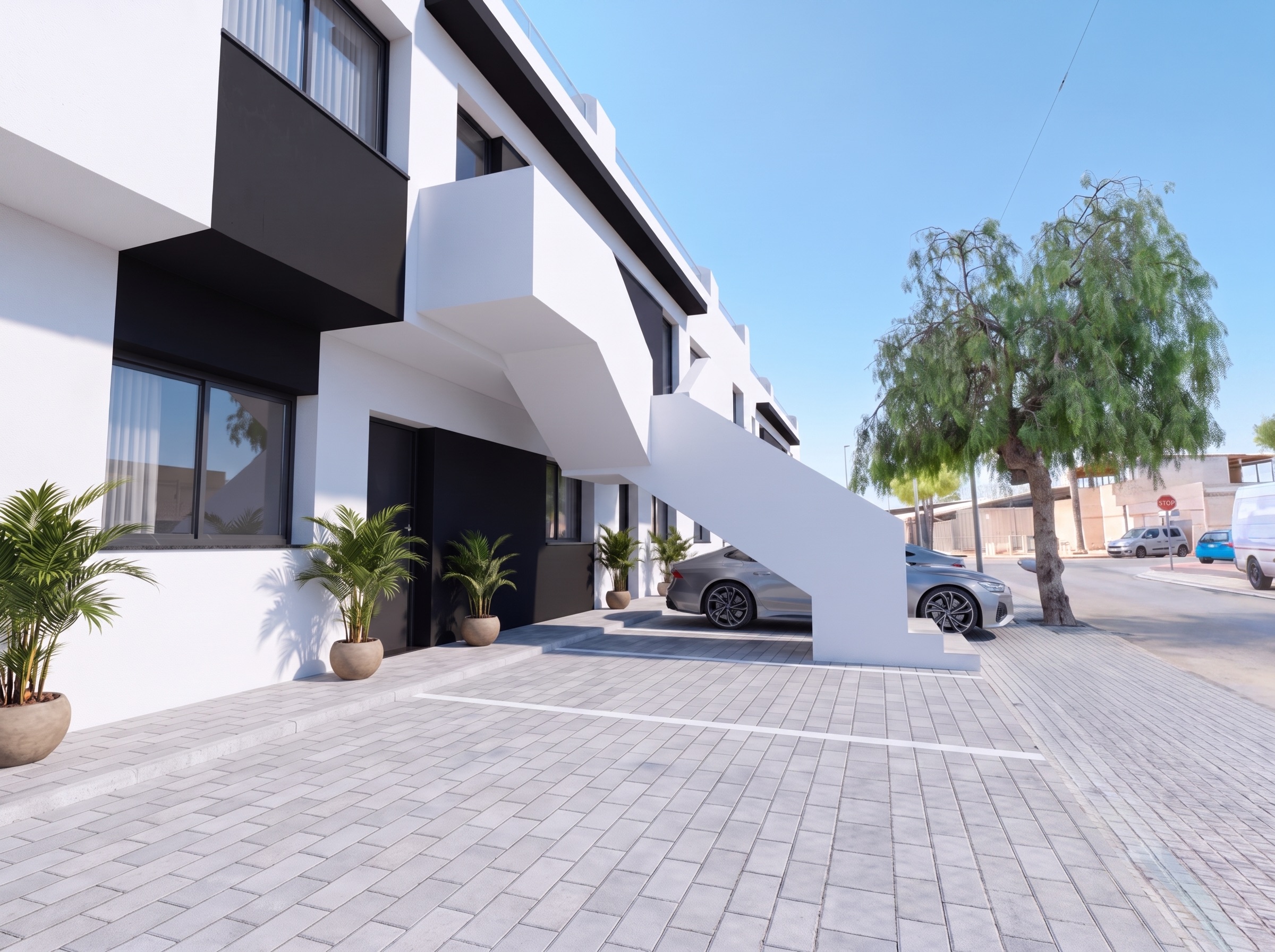 DP-100-46495750-01-2 New build Apartment for sale in San Fulgencio