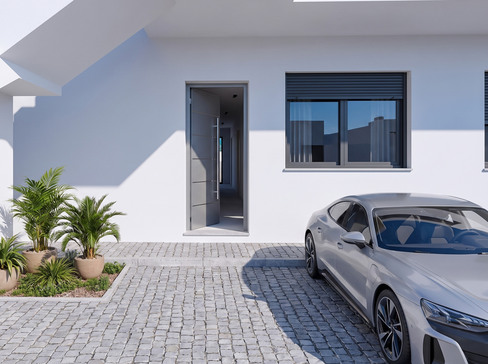 DP-100-46495750-01-23 New build Apartment for sale in San Fulgencio