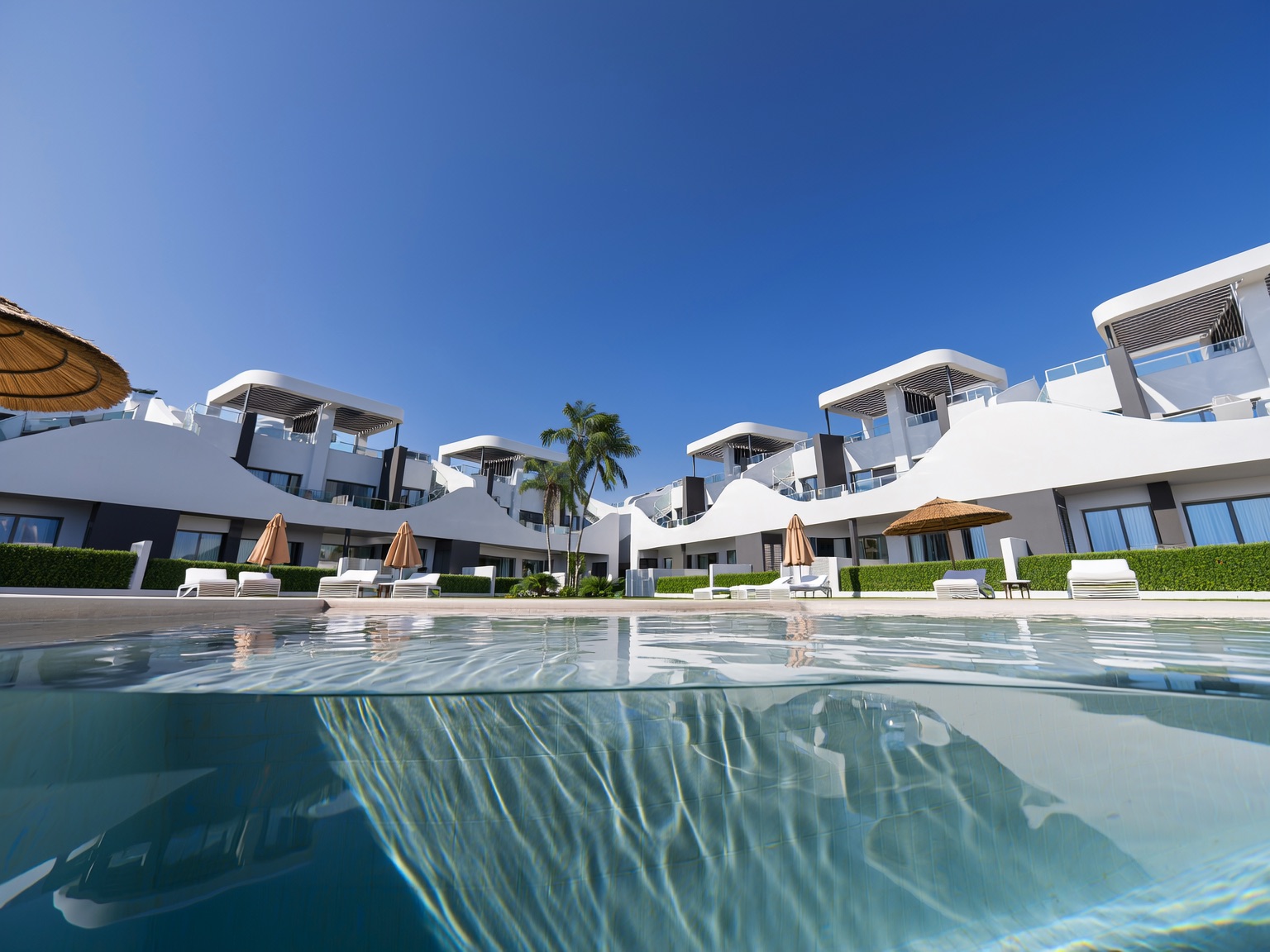 DP-100-46495750-01-3 New build Apartment for sale in San Fulgencio