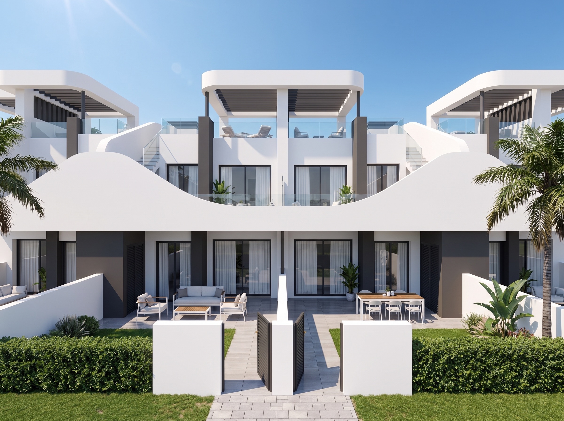 DP-100-46495750-01-4 New build Apartment for sale in San Fulgencio