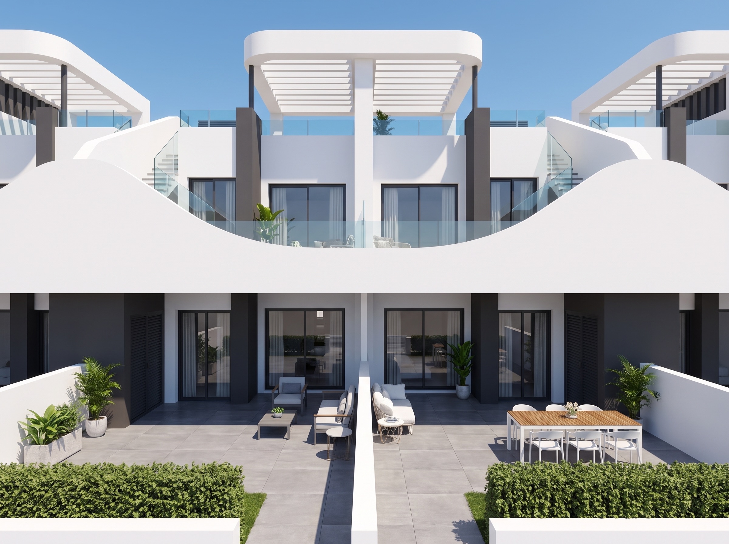 DP-100-46495750-01-5 New build Apartment for sale in San Fulgencio