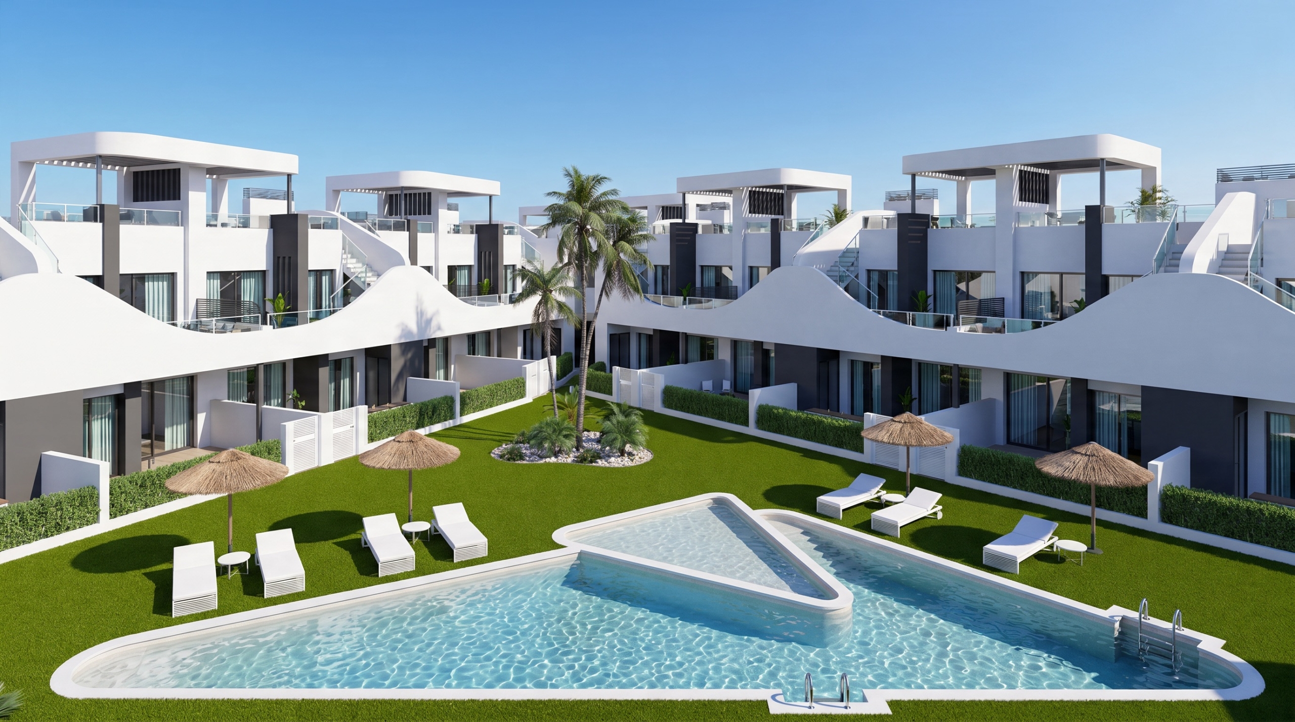 DP-100-46495750-01-6 New build Apartment for sale in San Fulgencio