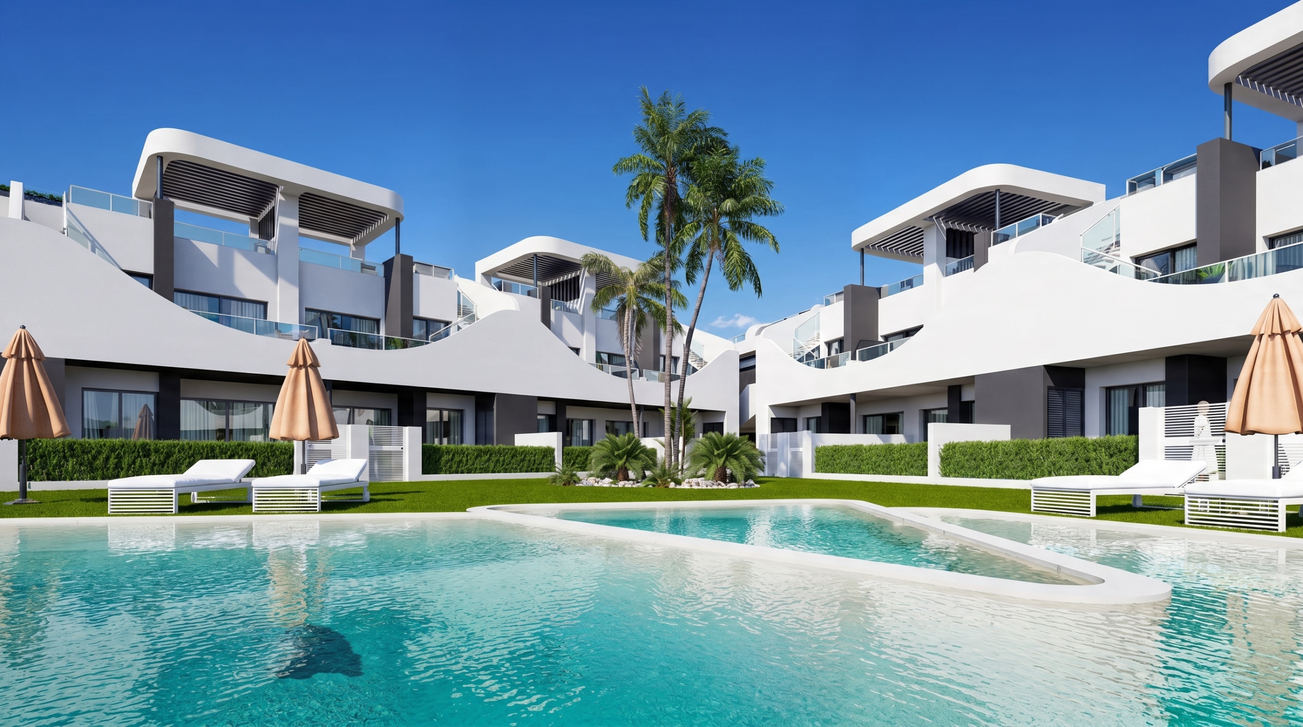 DP-100-46495750-01-7 New build Apartment for sale in San Fulgencio