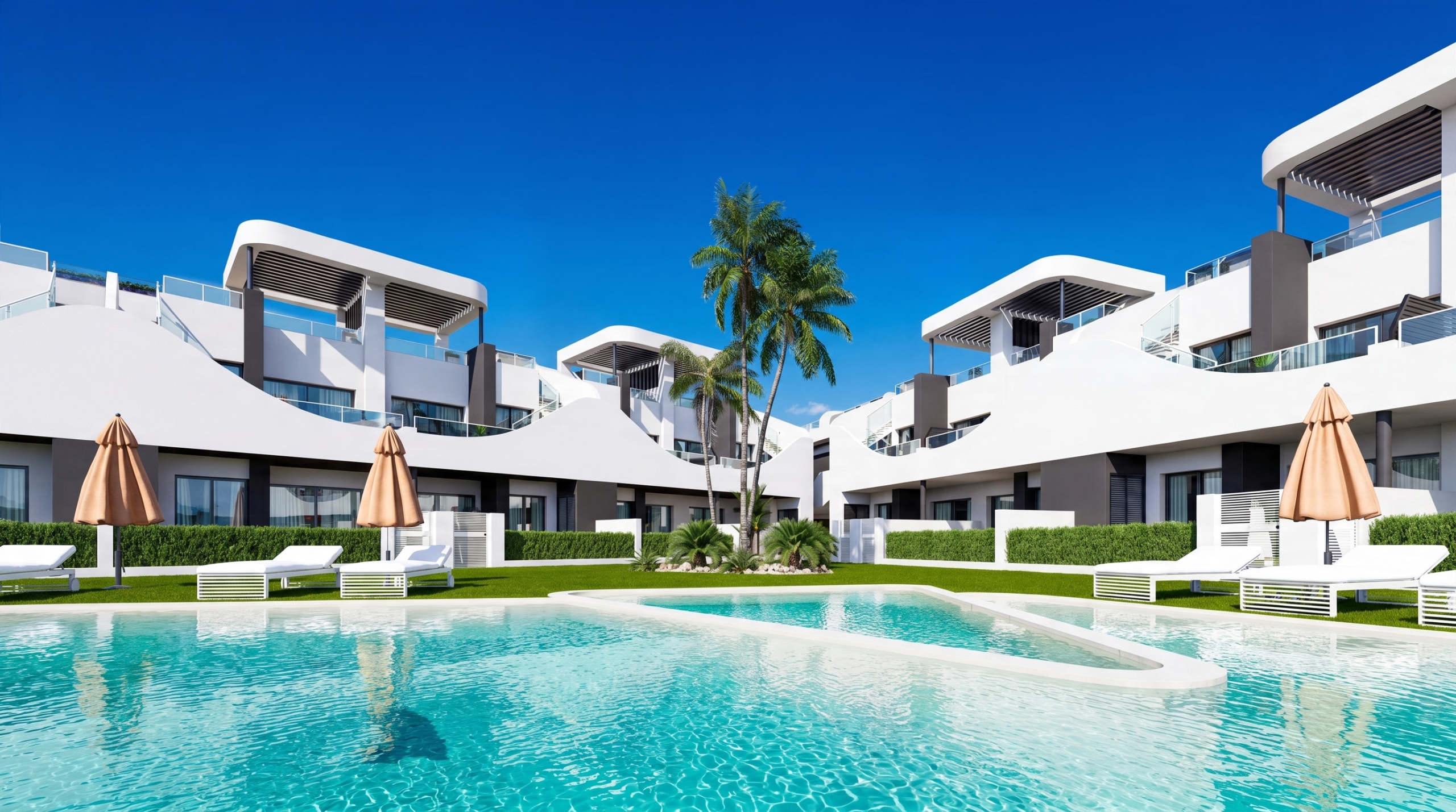 DP-100-46495750-01-8 New build Apartment for sale in San Fulgencio
