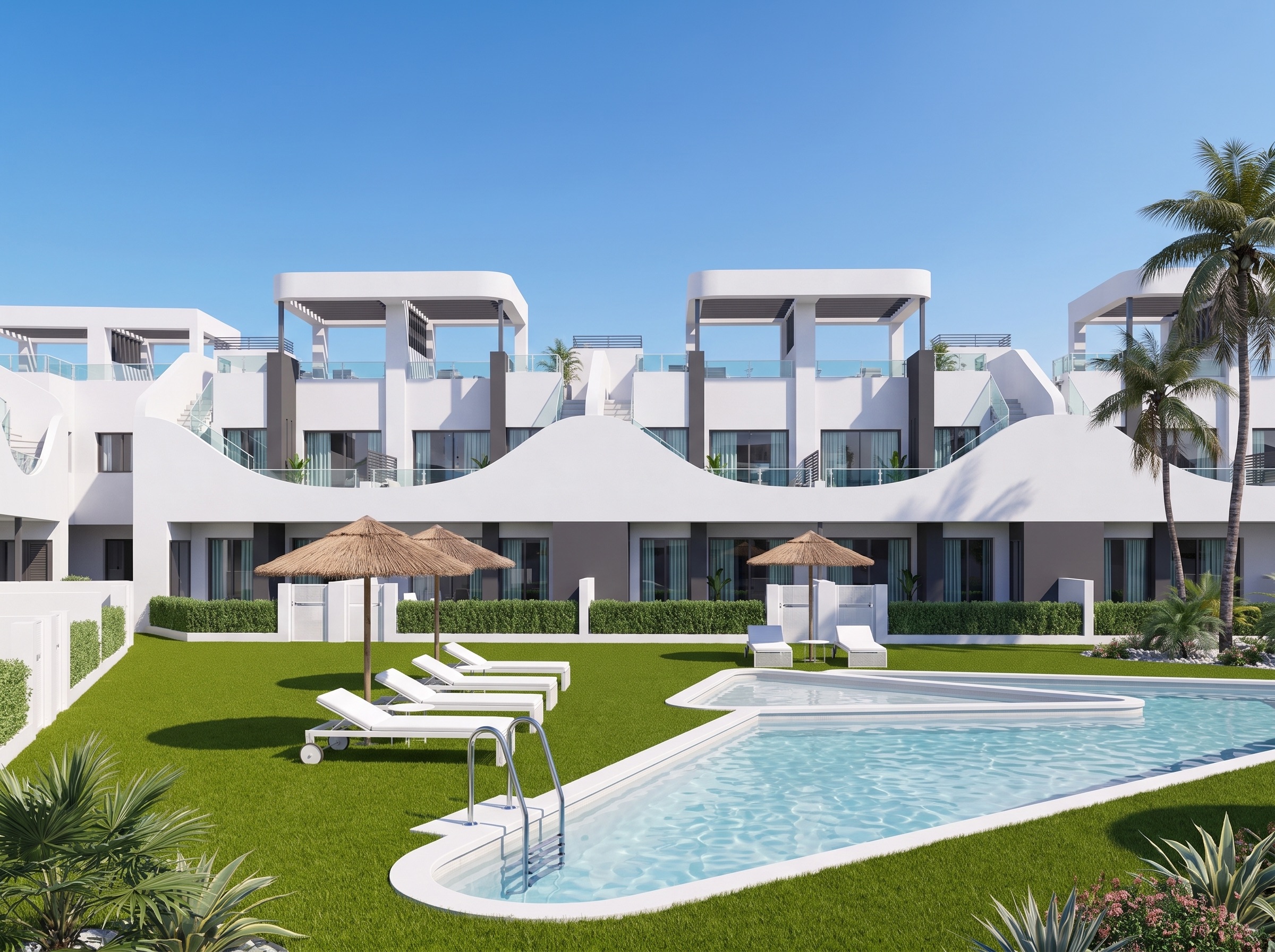 DP-100-46495750-01-9 New build Apartment for sale in San Fulgencio