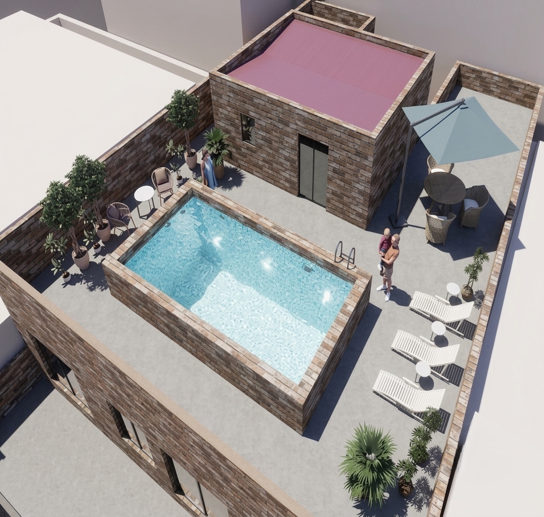 New build Apartment for sale in Torrevieja