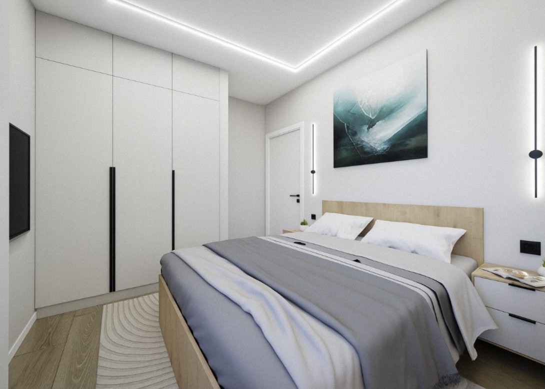 New build Apartment for sale in Torrevieja