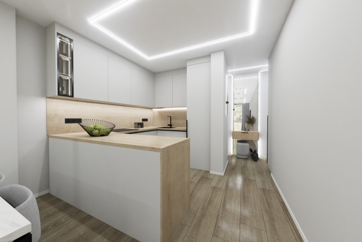 New build Apartment for sale in Torrevieja