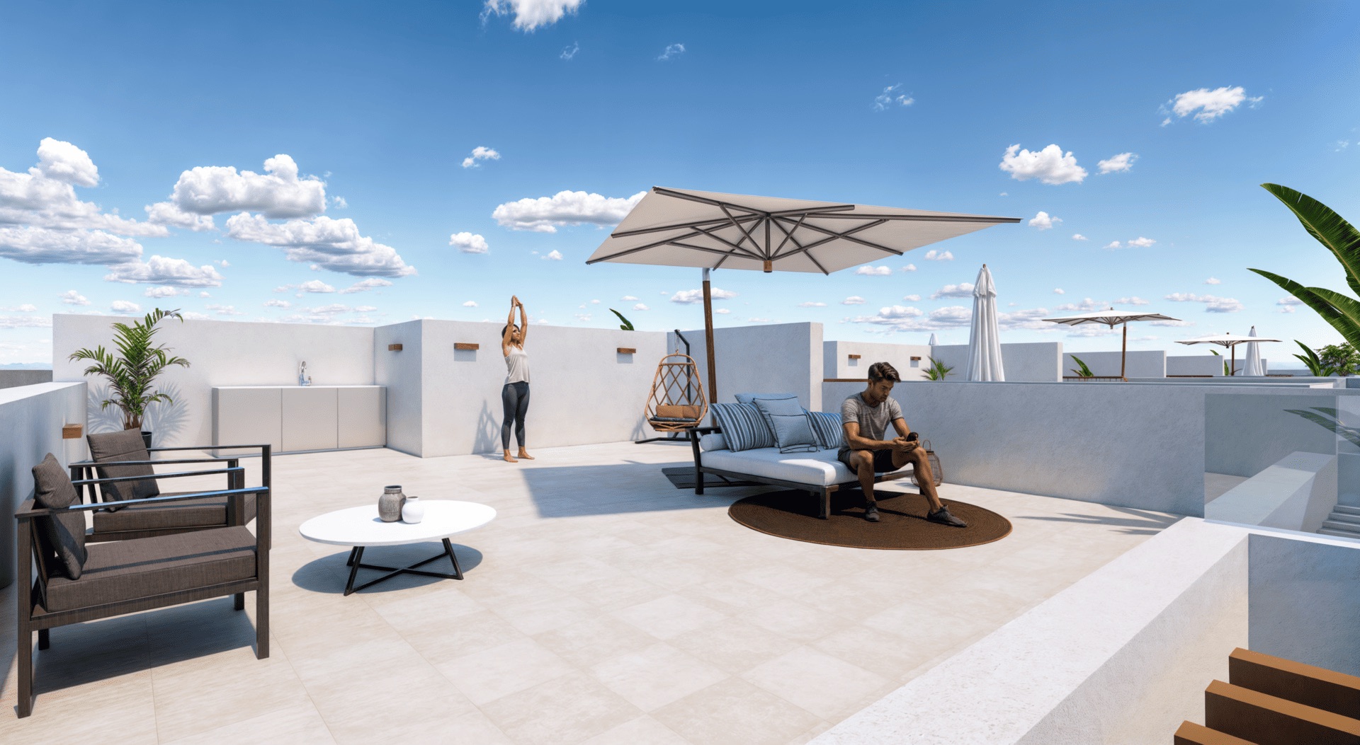New build Villa for sale in Torre-Pacheco