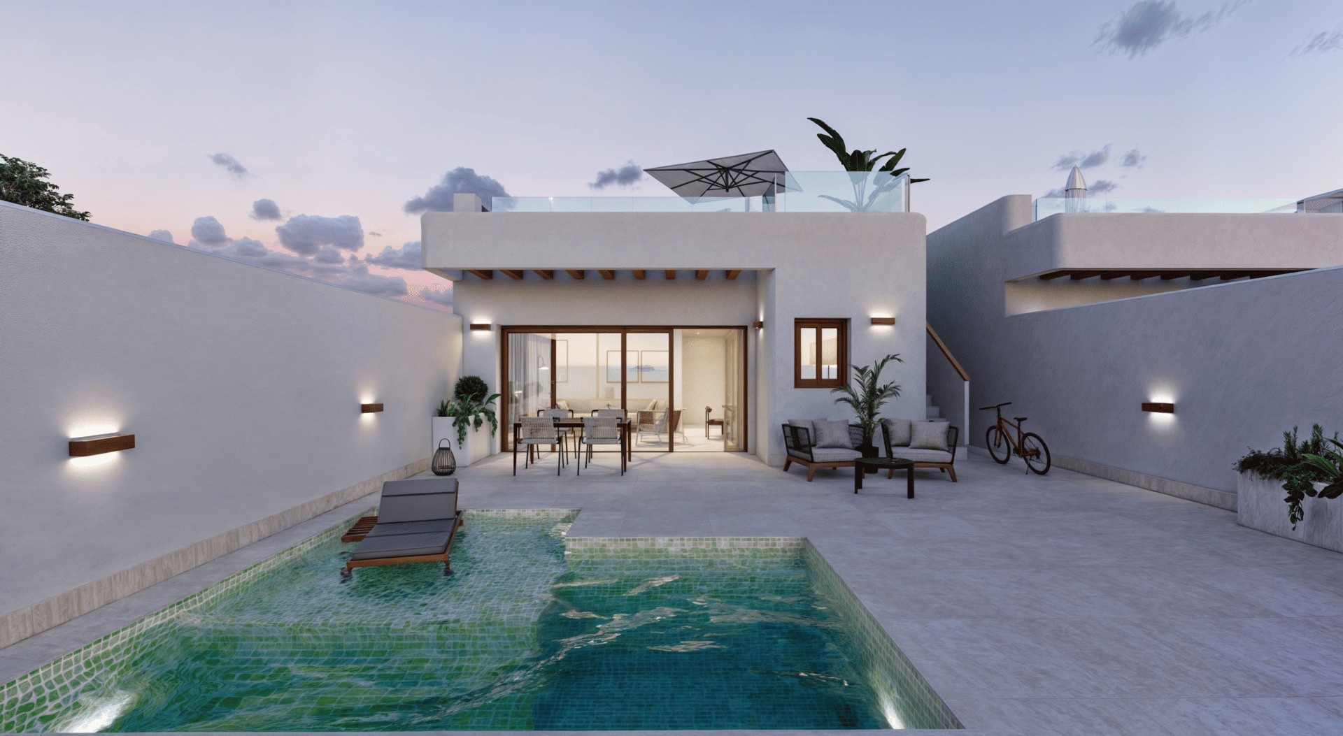 New build Villa for sale in Torre-Pacheco