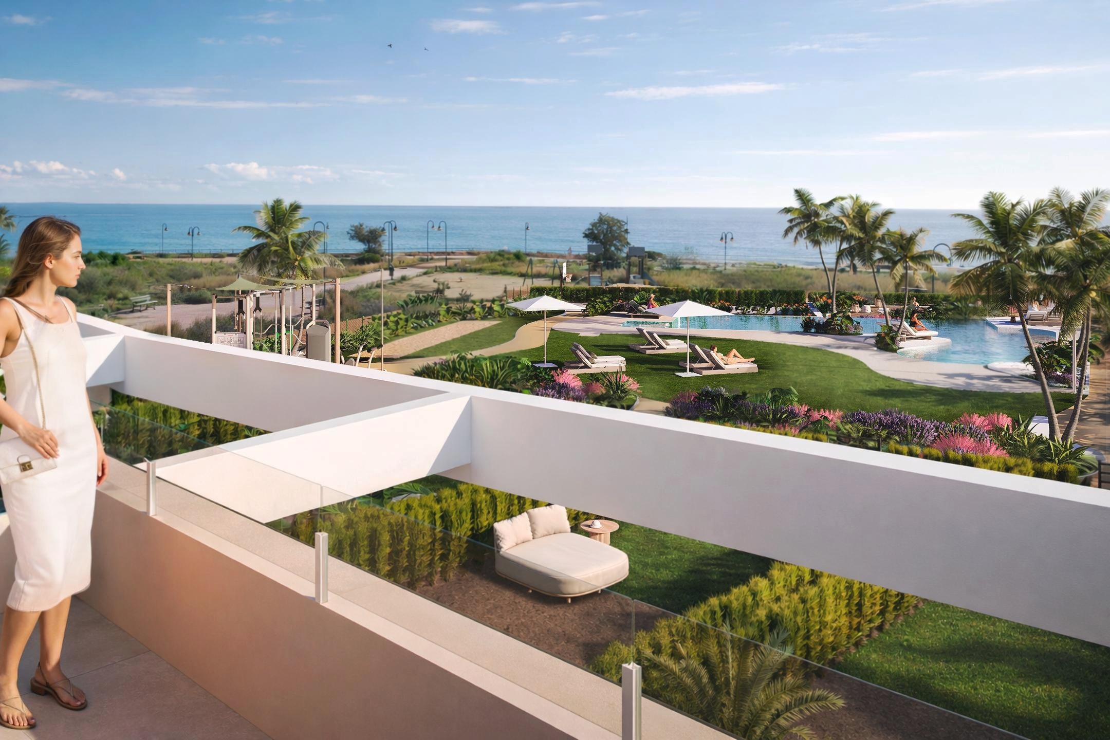 DP-100-51211142-01-10 New build Semi-detached for sale in El Campello