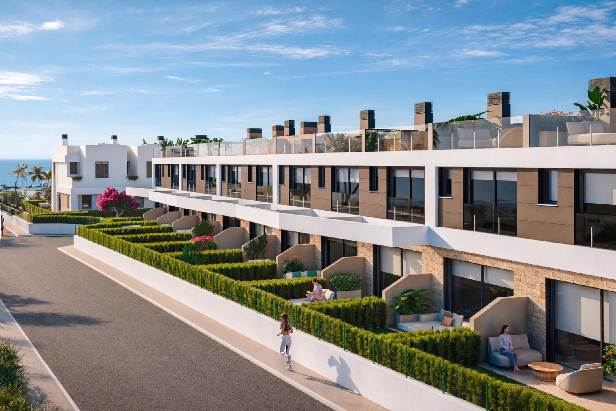 New build Semi-detached for sale in El Campello