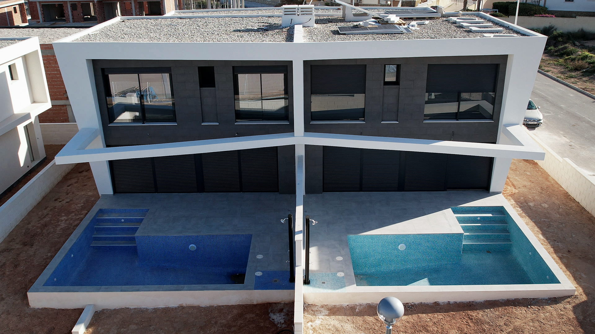 DP-100-52324606-01-1 New build Semi-detached for sale in Gran Alacant