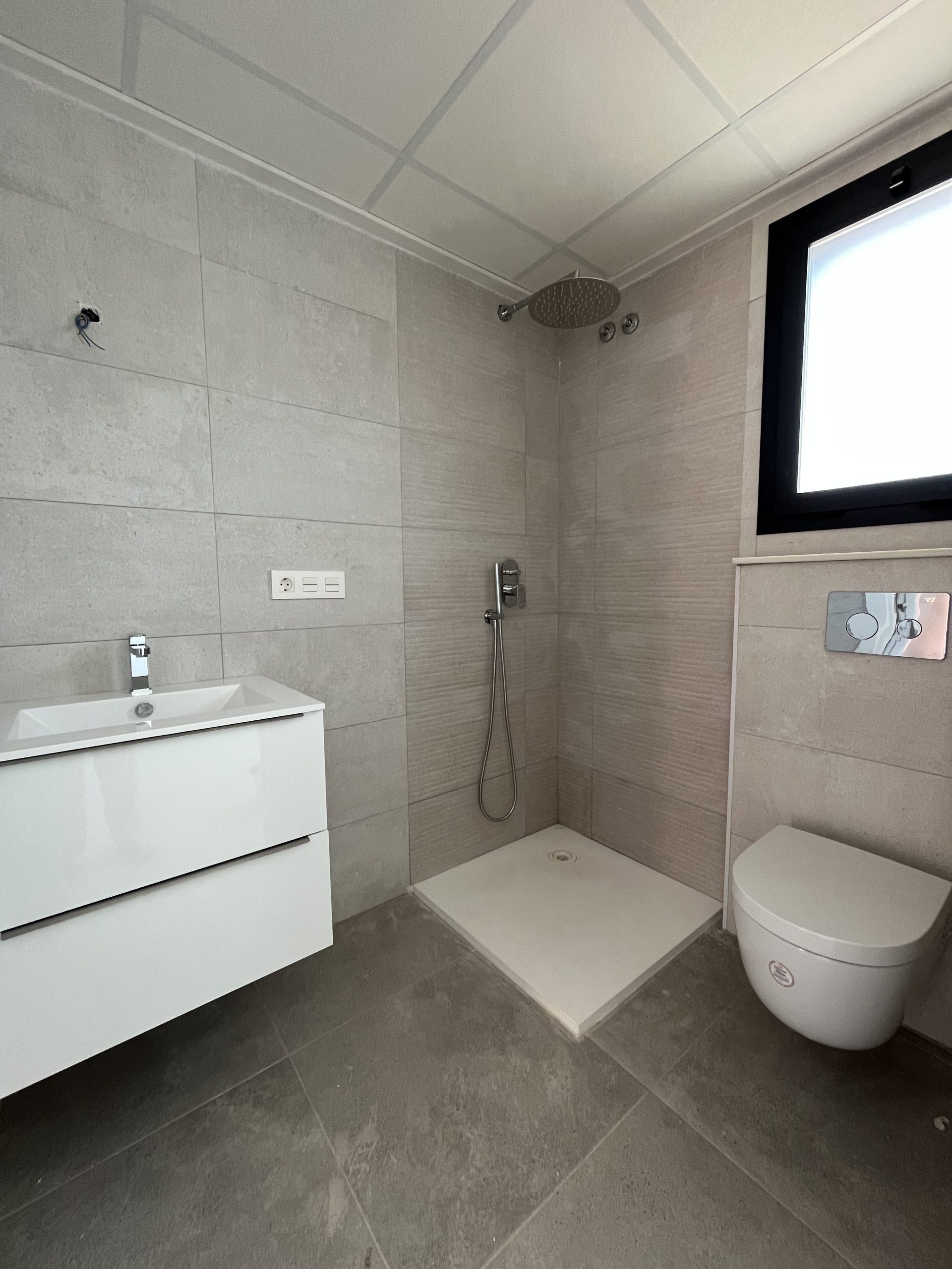 DP-100-52324606-01-10 New build Semi-detached for sale in Gran Alacant
