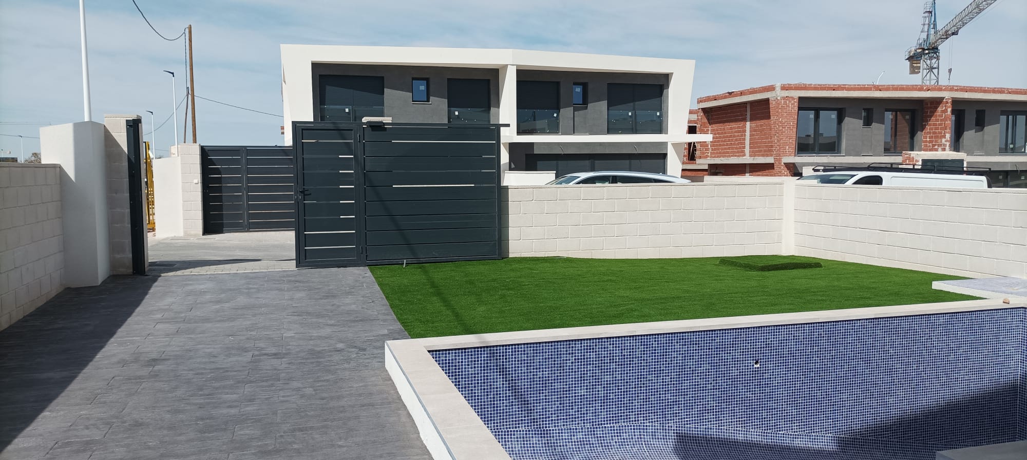 DP-100-52324606-01-2 New build Semi-detached for sale in Gran Alacant