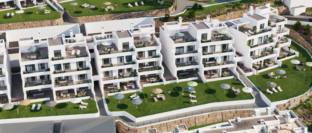 DP-100-53361363-01-2 New build Penthouse for sale in Estepona